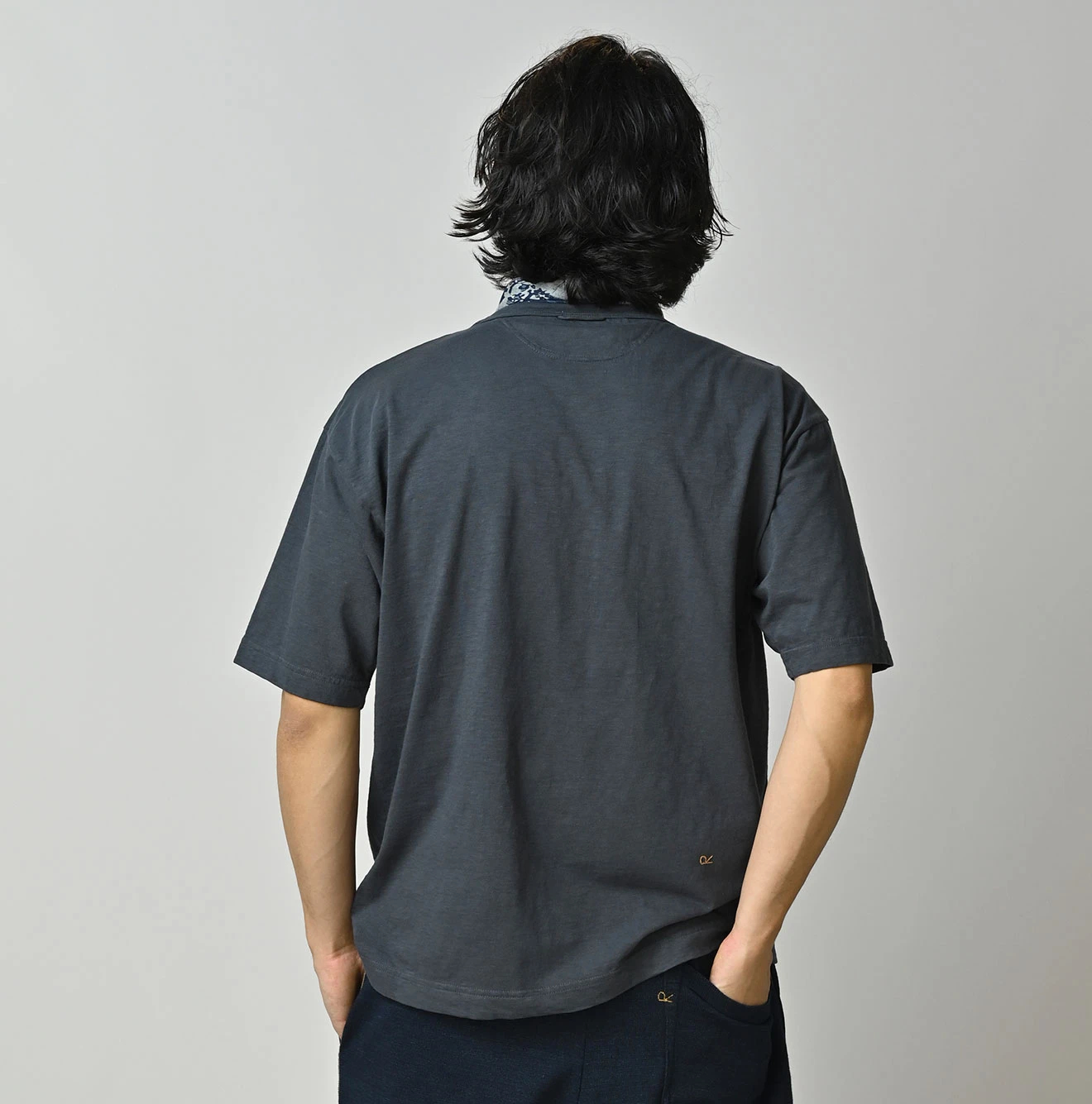 45R(フォーティファイブアール) |天竺の908 45星Tシャツ