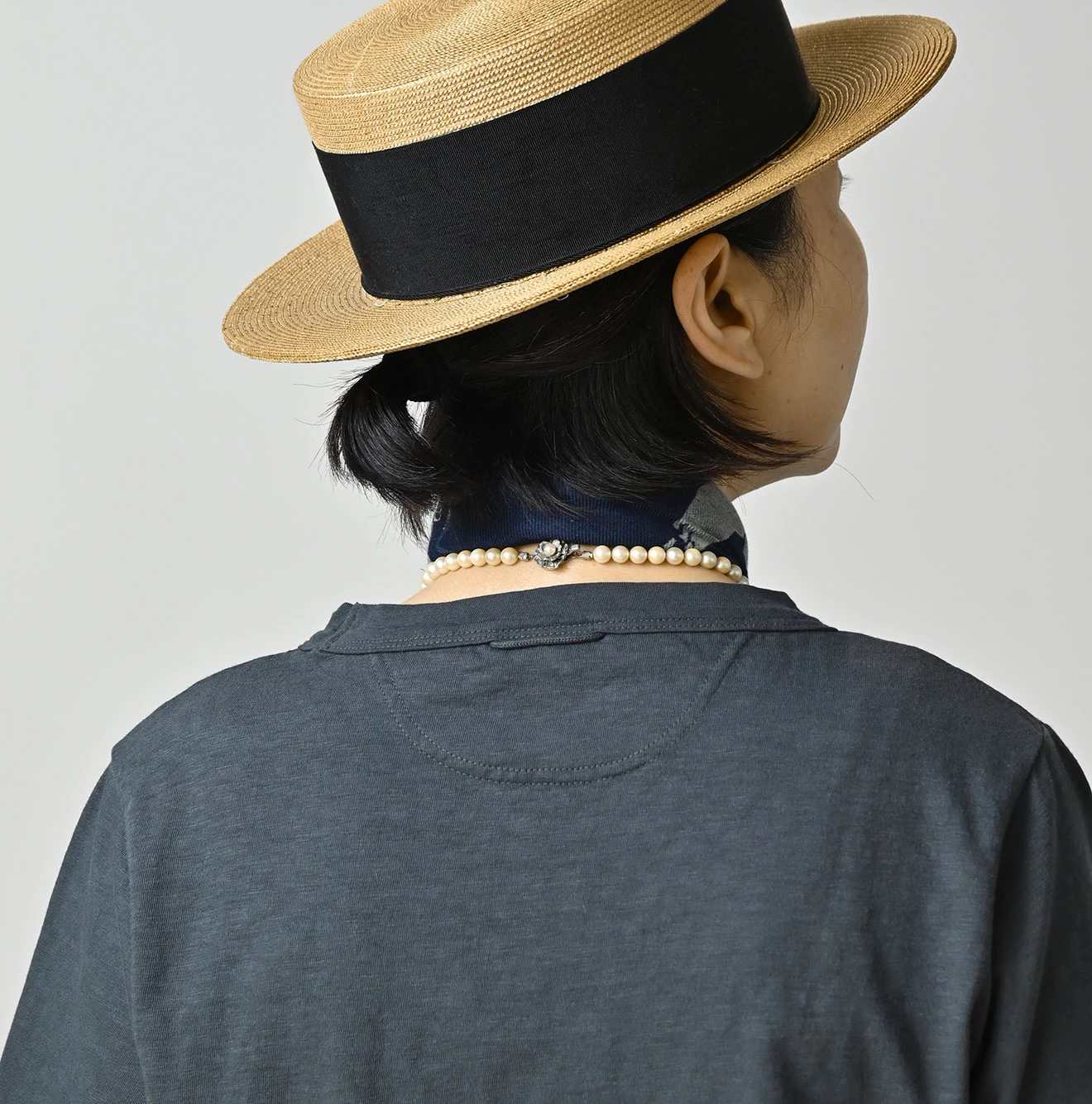 45R(フォーティファイブアール) |天竺の908 45星Tシャツ