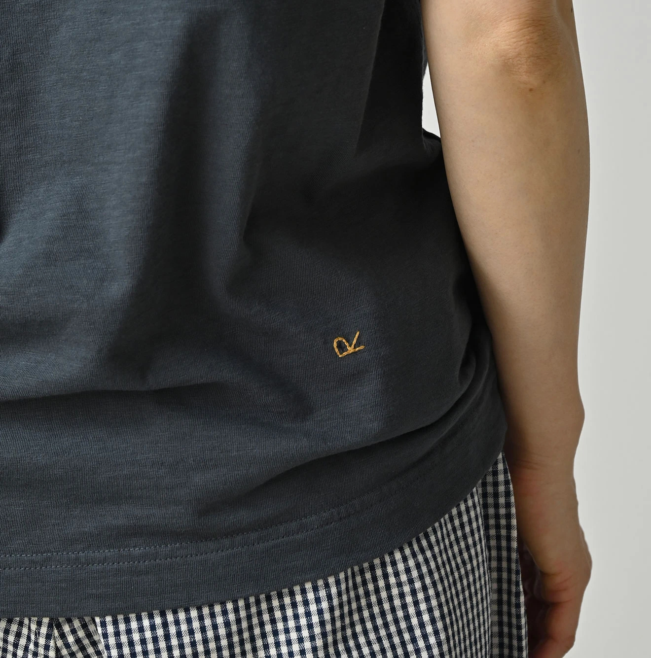 45R(フォーティファイブアール) |天竺の908 45星Tシャツ