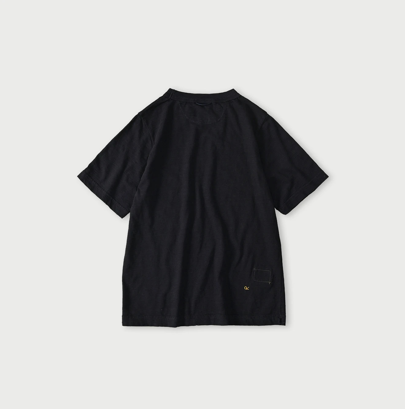 45R(フォーティファイブアール) |天竺の908 45星Tシャツ（インディゴ）