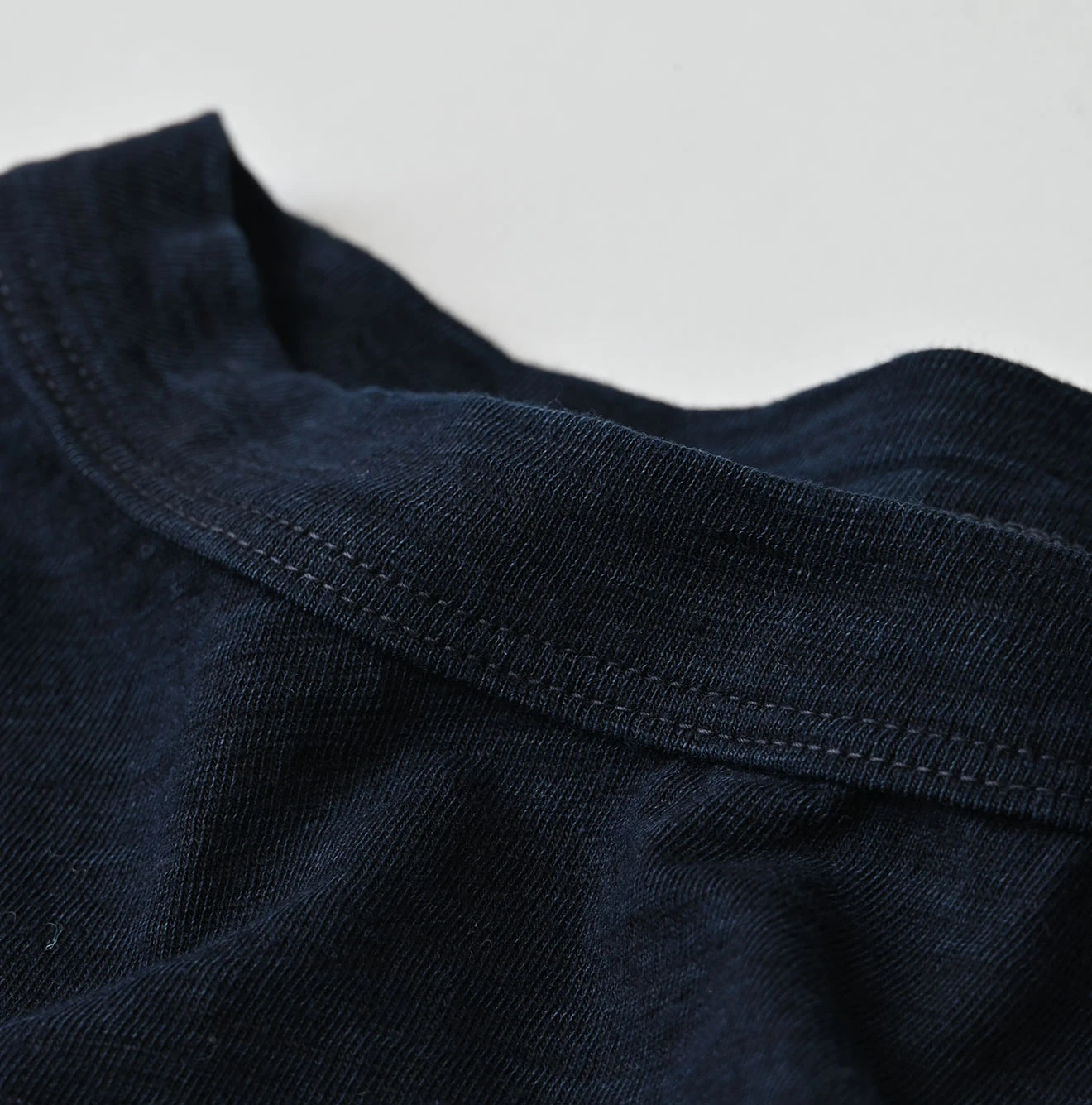 45R(フォーティファイブアール) |天竺の908 45星Tシャツ（インディゴ）