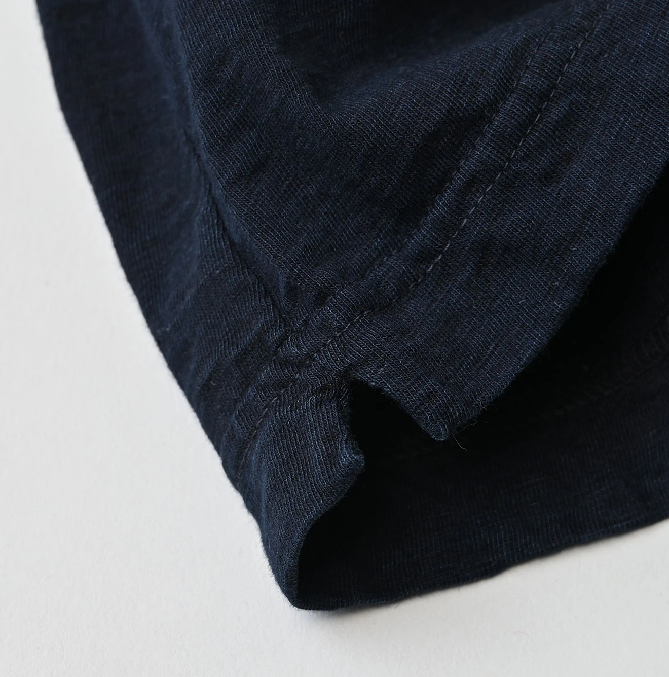 45R(フォーティファイブアール) |天竺の908 45星Tシャツ（インディゴ）
