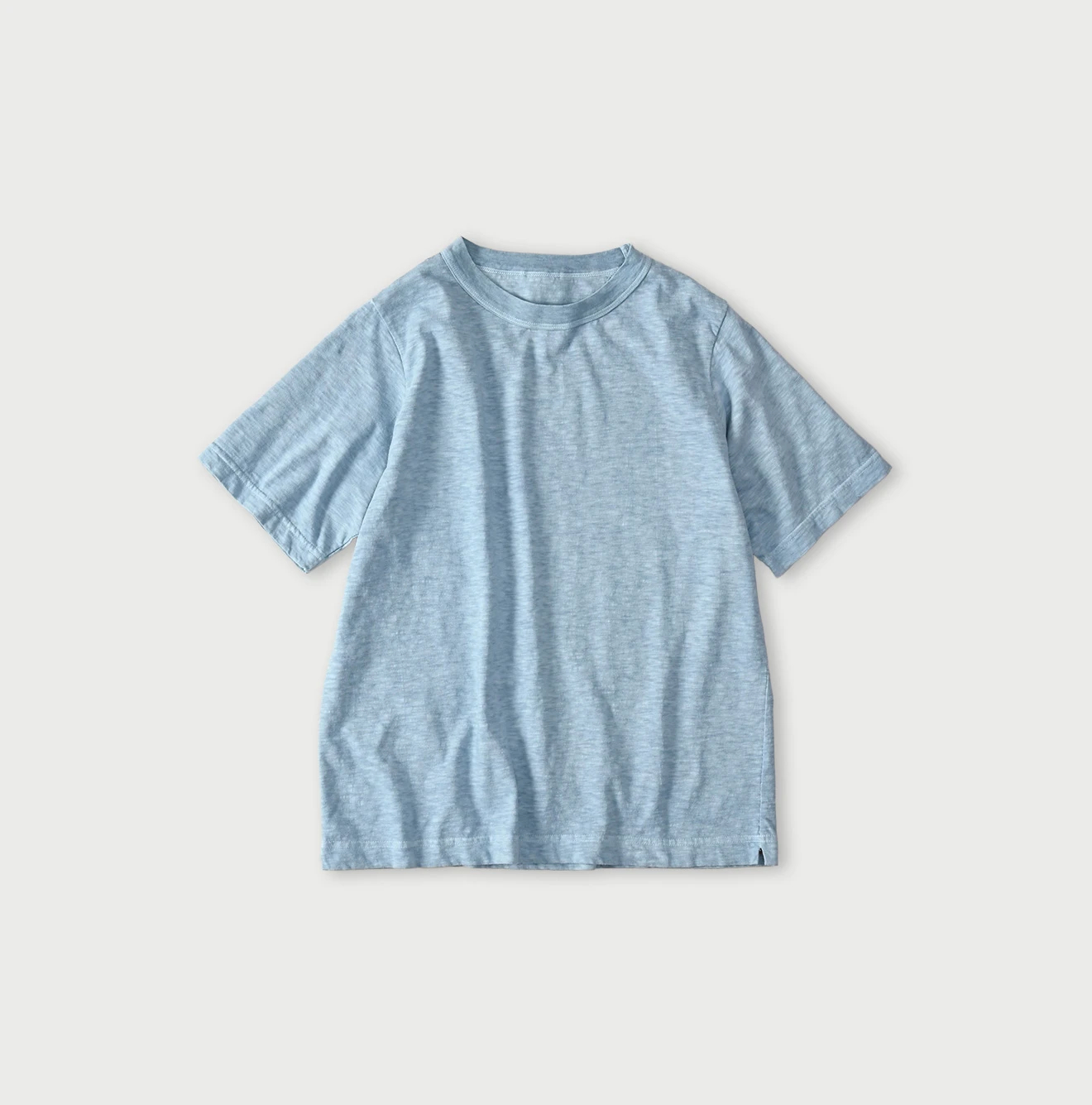 45R(フォーティファイブアール) |天竺の908 45星Tシャツ（45草染）