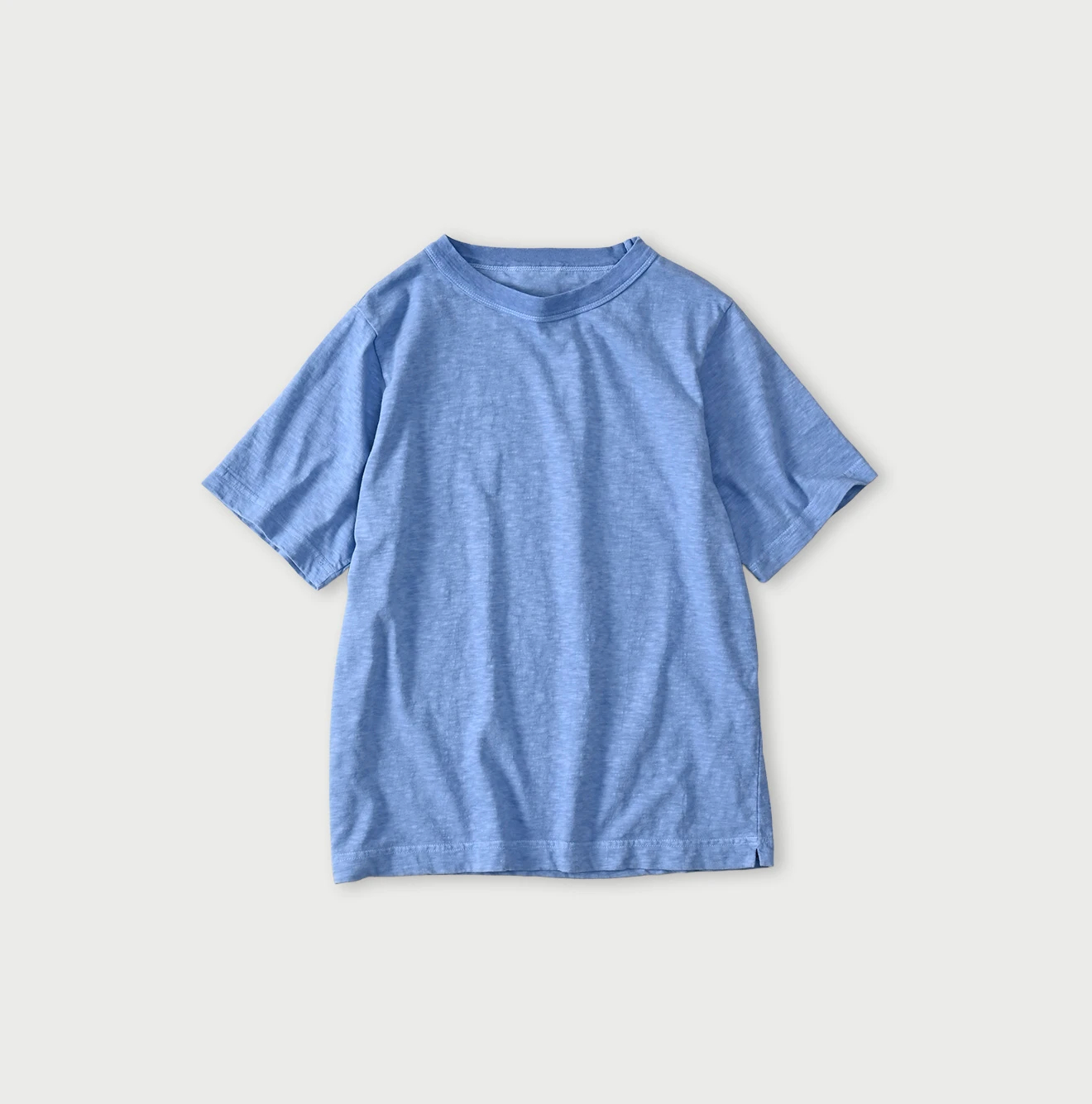 45R(フォーティファイブアール) |天竺の908 45星Tシャツ（45草染）