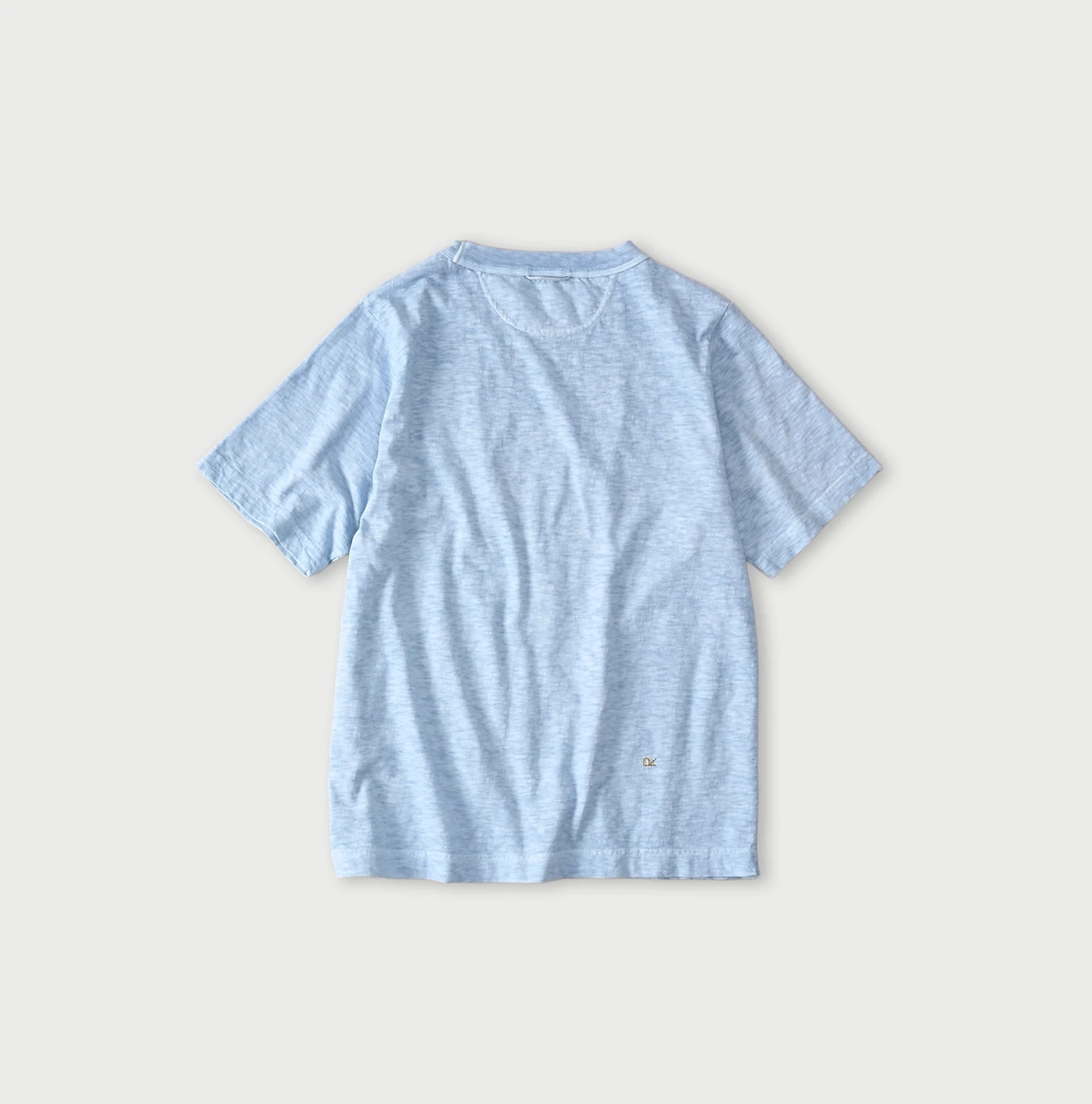 45R(フォーティファイブアール) |天竺の908 45星Tシャツ（45草染）