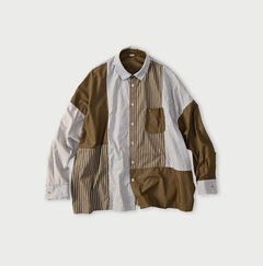 85-茶ミックス