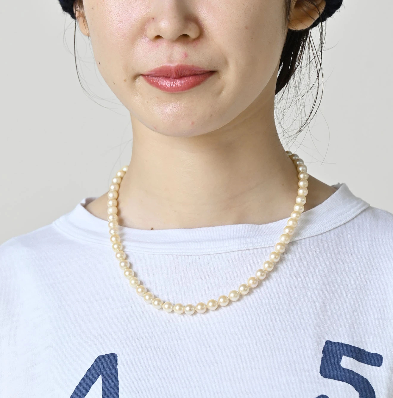 45R(フォーティファイブアール) |ONEONE 宝物のMシャツ