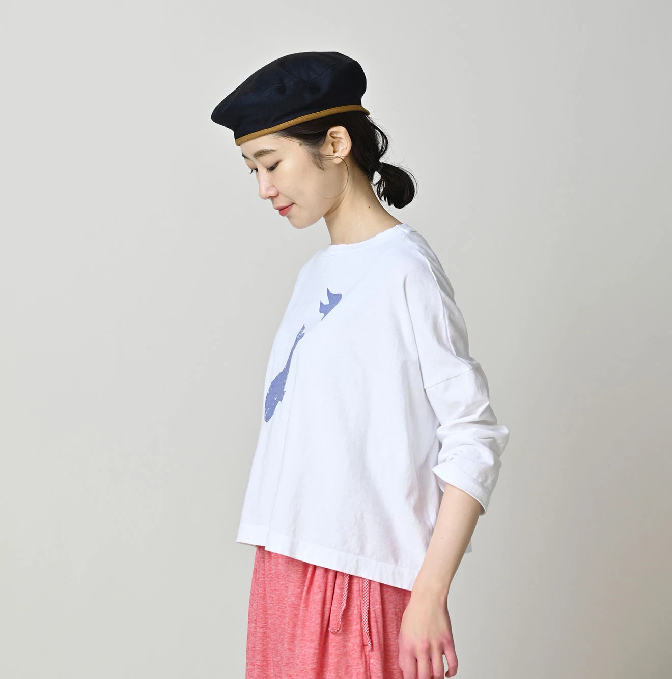 45R(フォーティファイブアール) |ONEONE 宝物のMシャツ