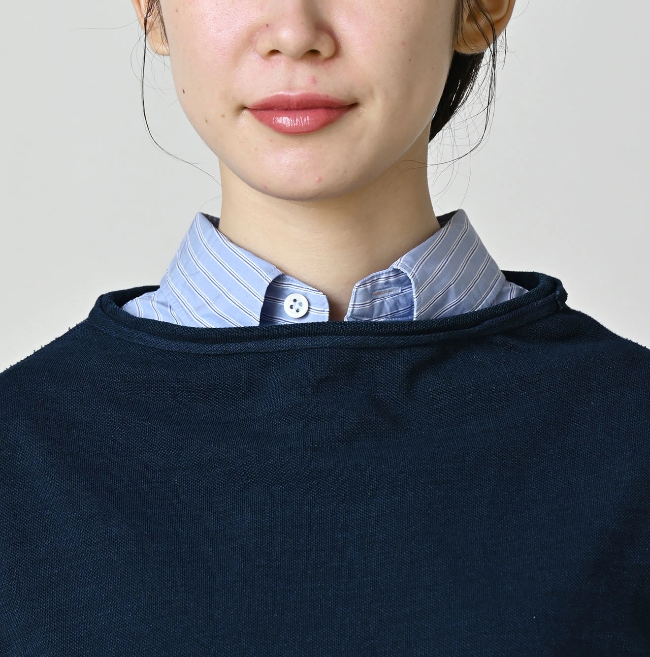 45R(フォーティファイブアール) |ONEONE 宝物の馬Tシャツ（インディゴ）