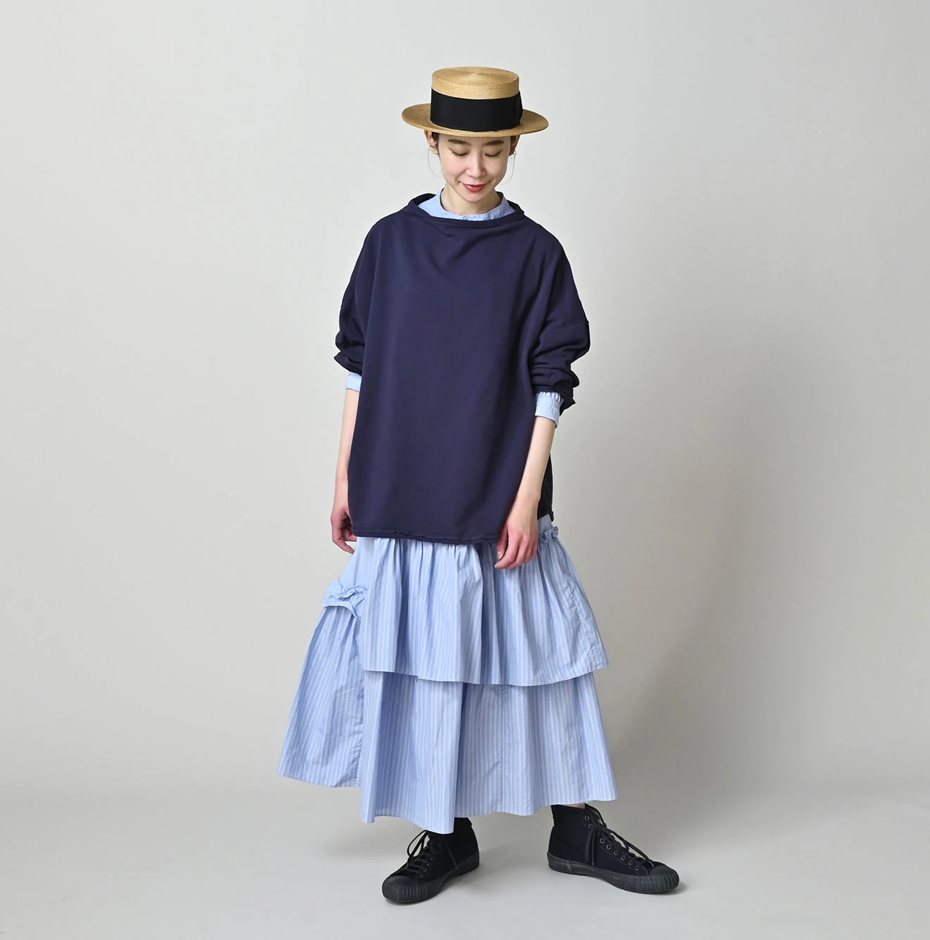 45R(フォーティファイブアール) |ONEONE 宝物の馬Tシャツ