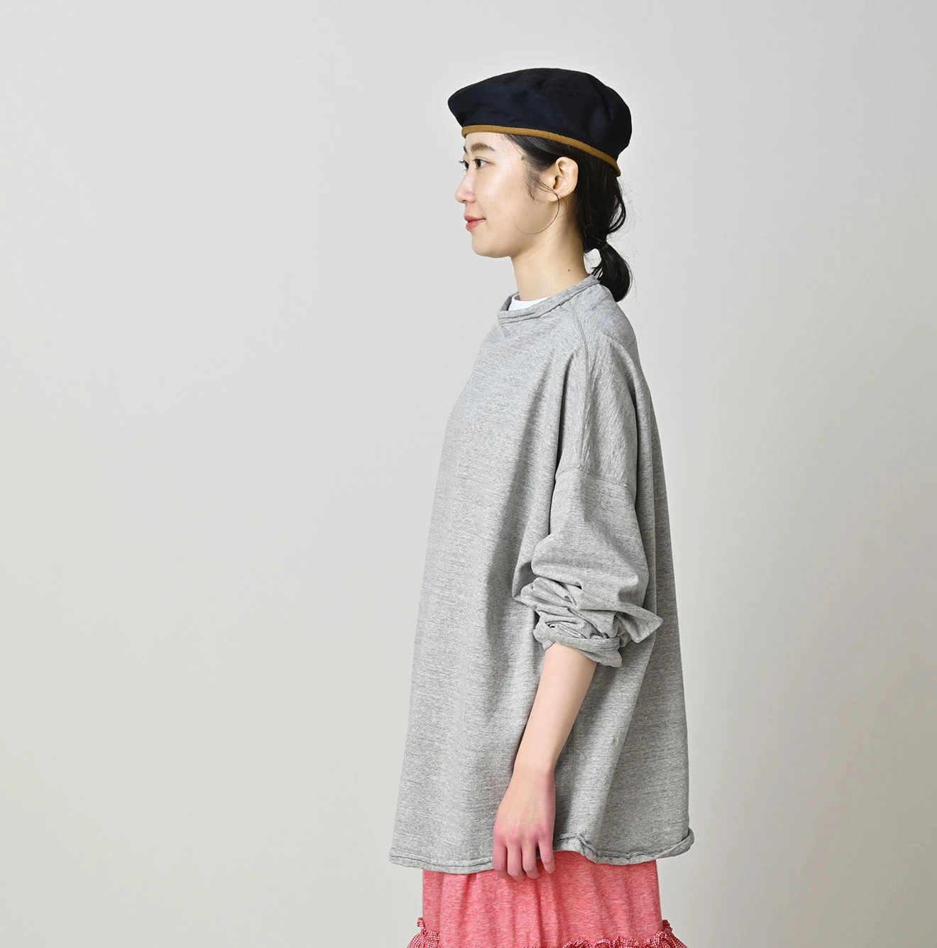 45R(フォーティファイブアール) |ONEONE 宝物の馬Tシャツ