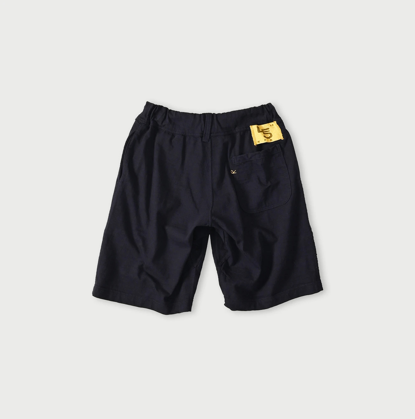 45R(フォーティファイブアール) |でこぼこ天竺の908ショートパンツ