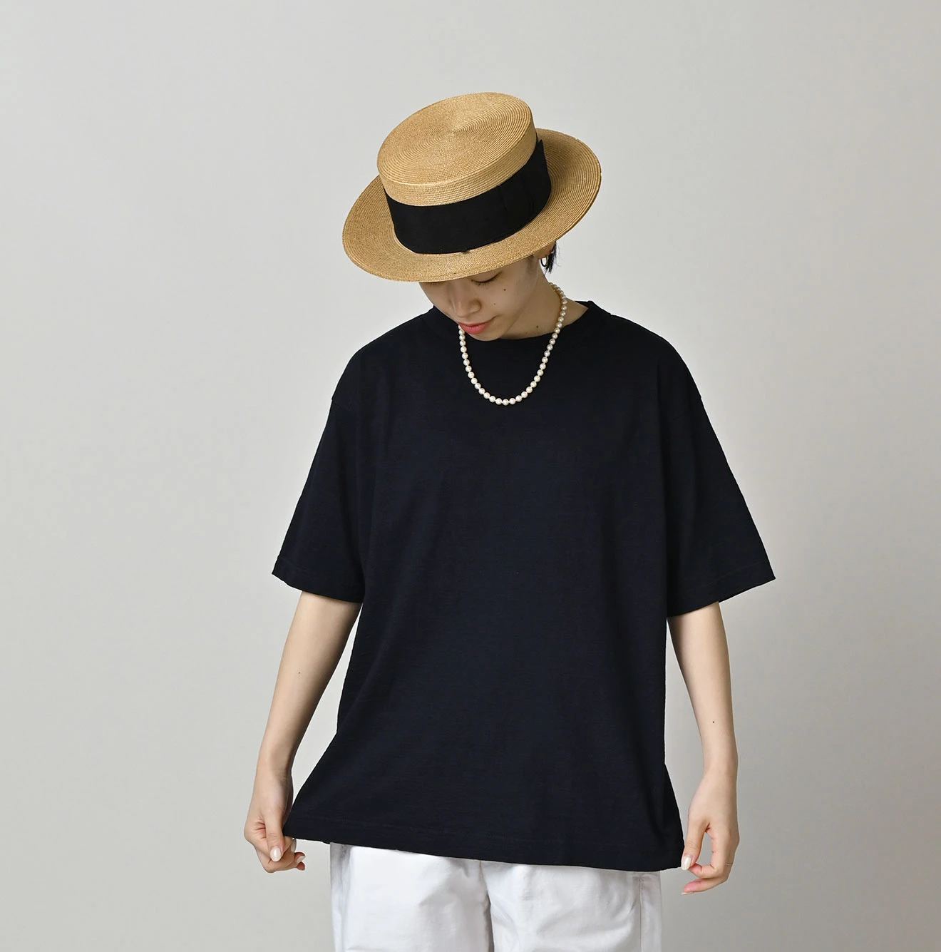 45R（フォーティファイブアール）| 天竺の908オーシャンTシャツ