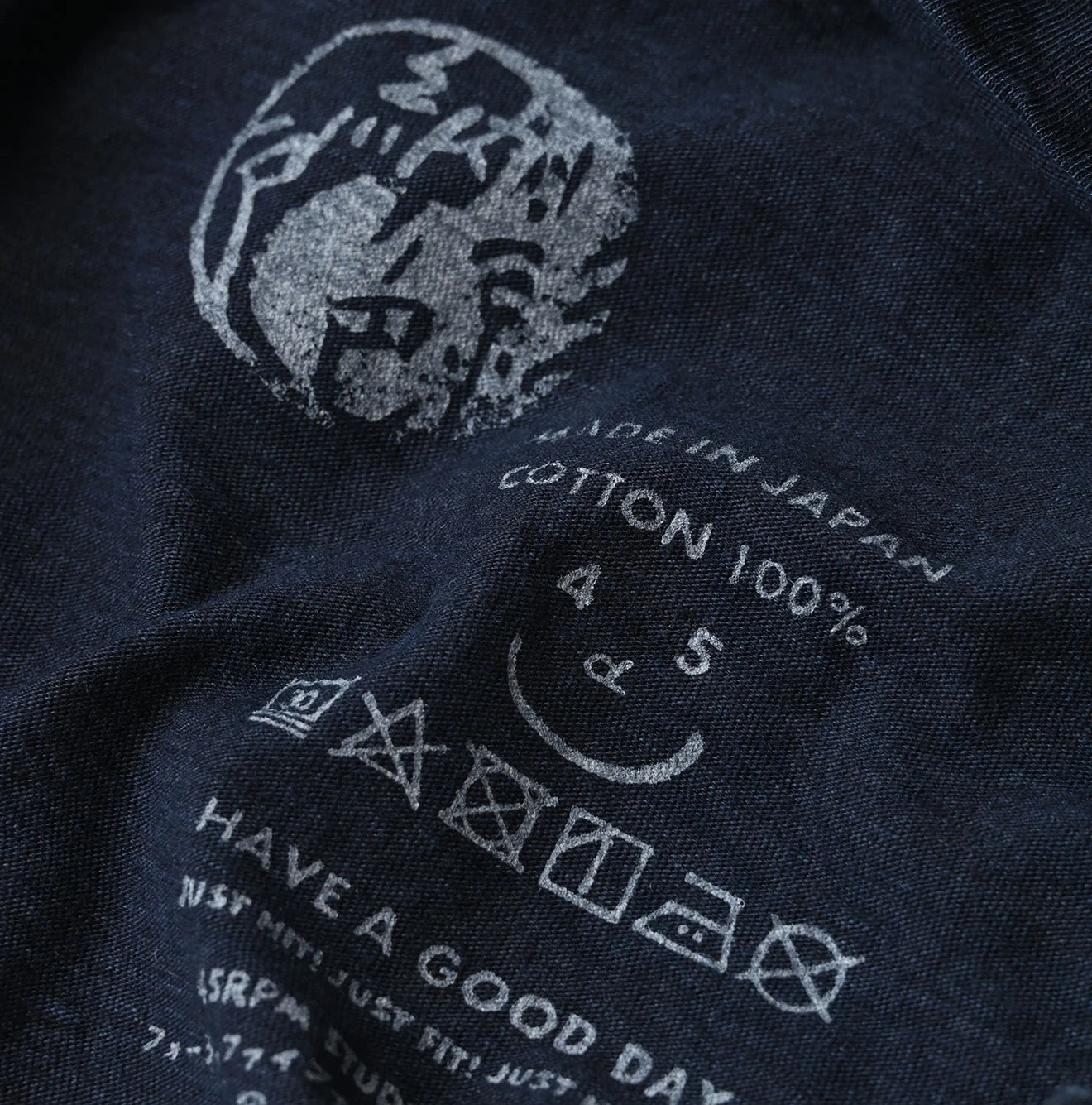 45R（フォーティファイブアール）| 天竺の908オーシャンTシャツ