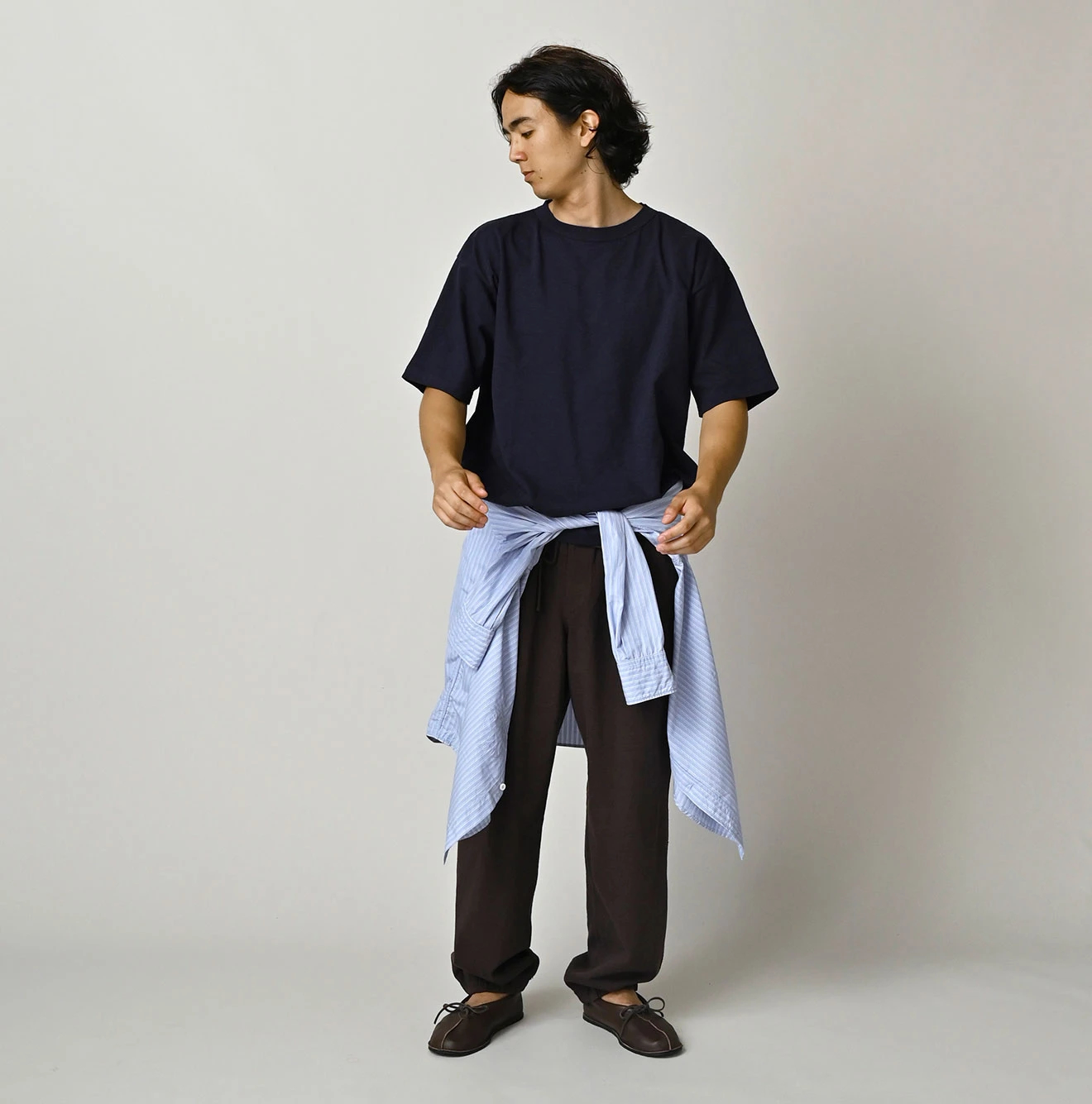 45R(フォーティファイブアール) |天竺の908オーシャンTシャツ