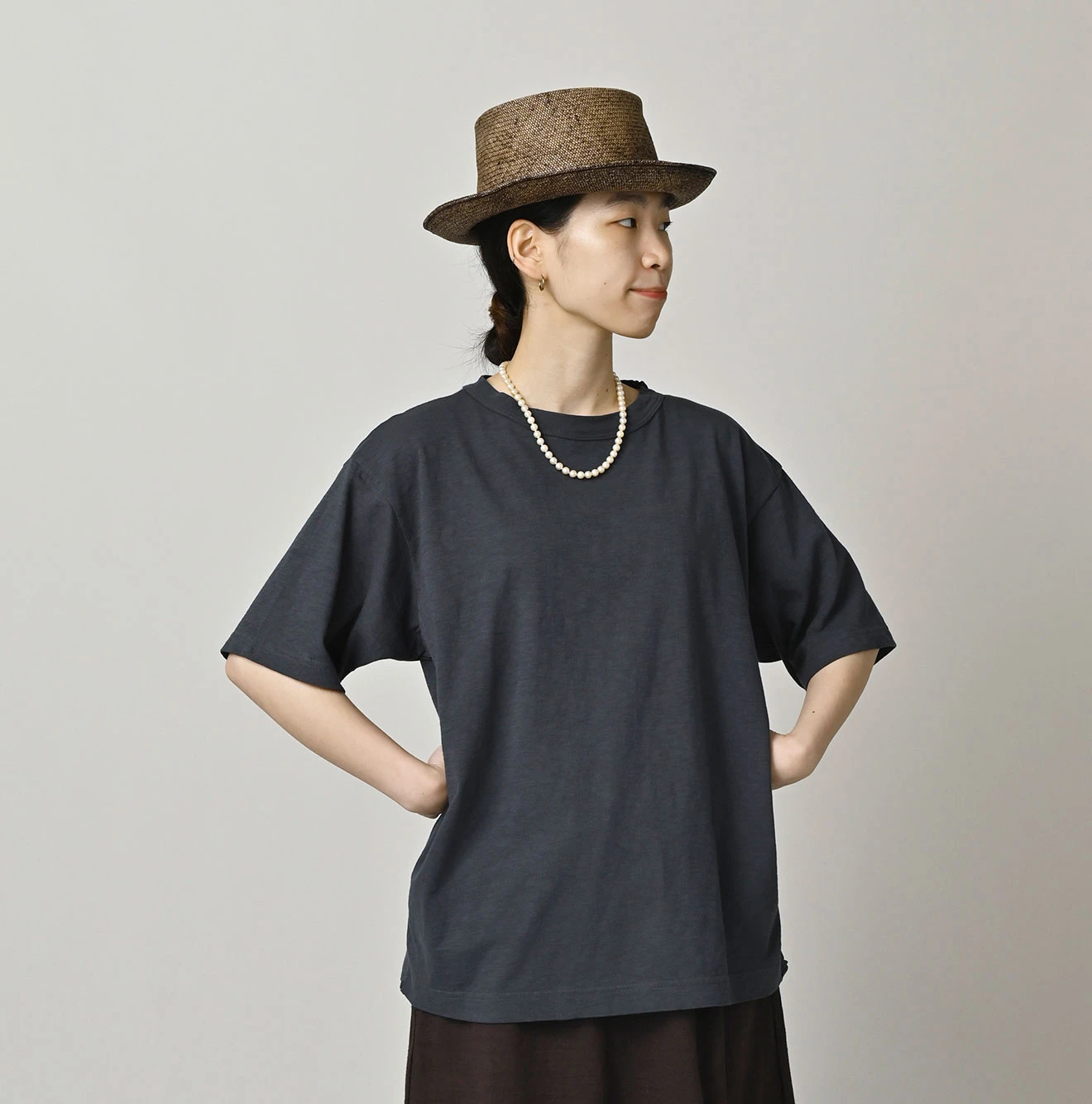45R(フォーティファイブアール) |天竺の908オーシャンTシャツ