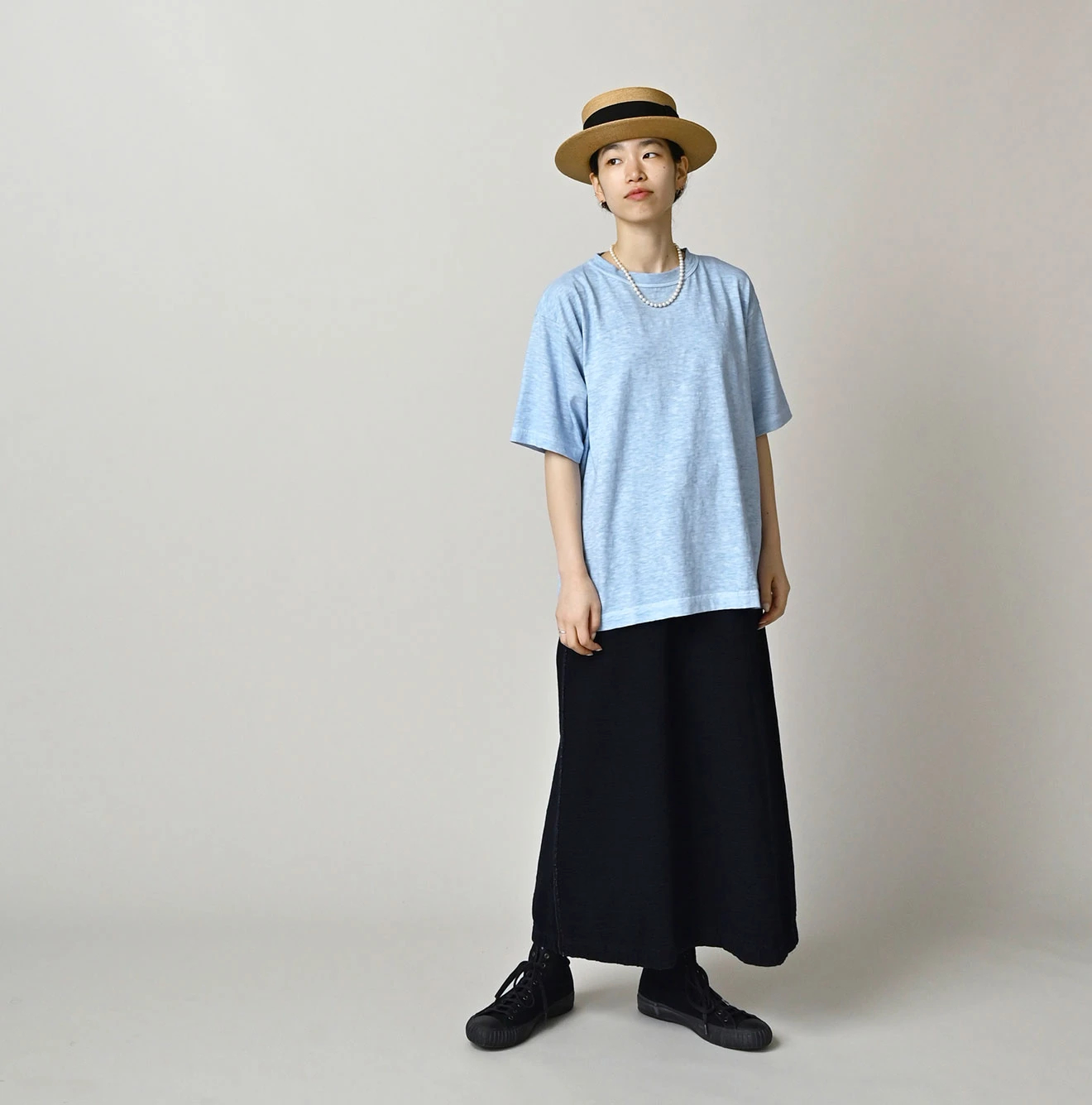 45R（フォーティファイブアール）| 天竺の908オーシャンTシャツ（45草