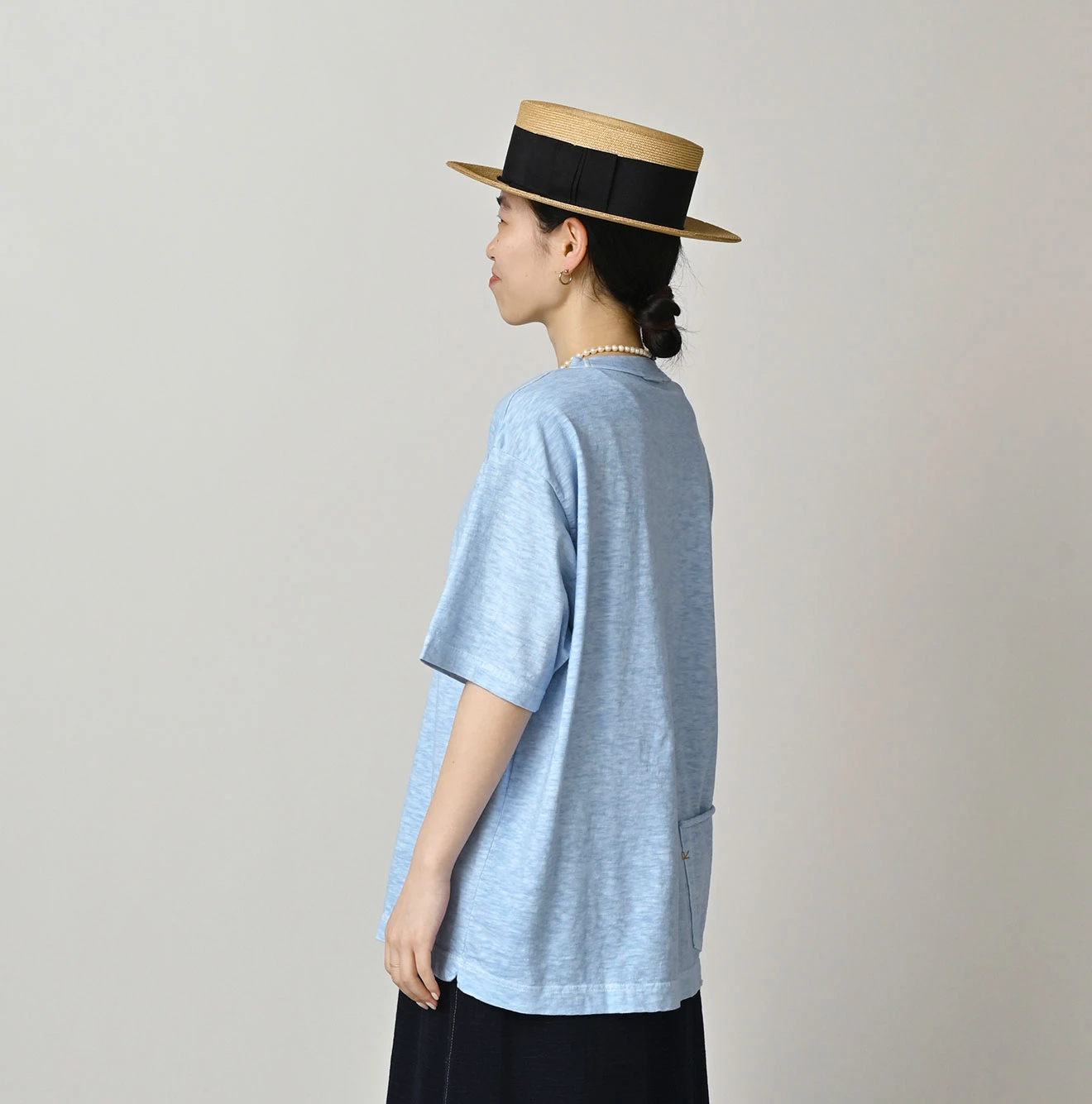 45R（フォーティファイブアール）| 天竺の908オーシャンTシャツ（45草