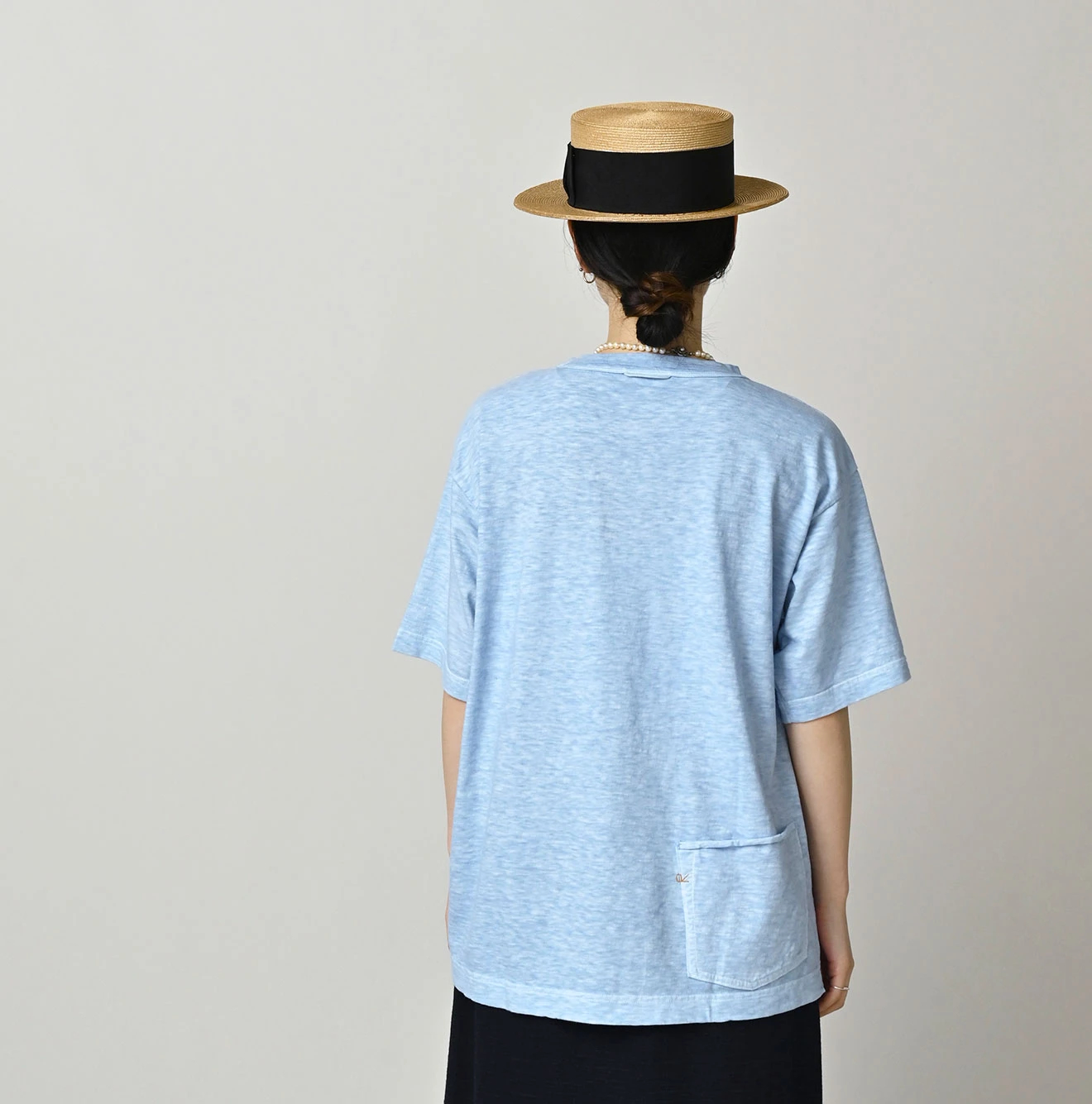 45R（フォーティファイブアール）| 天竺の908オーシャンTシャツ（45草
