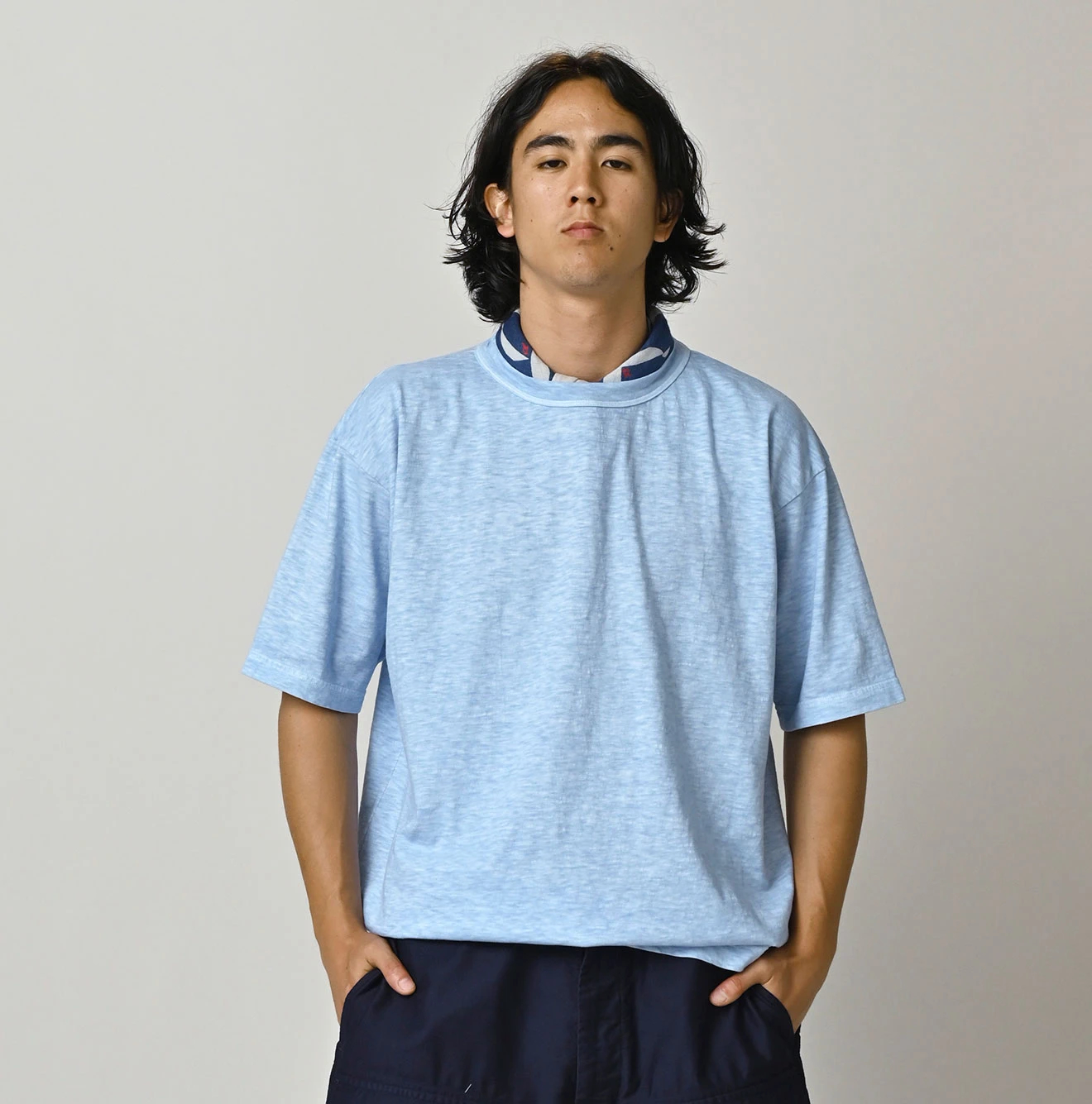 45R（フォーティファイブアール）| 天竺の908オーシャンTシャツ（45草