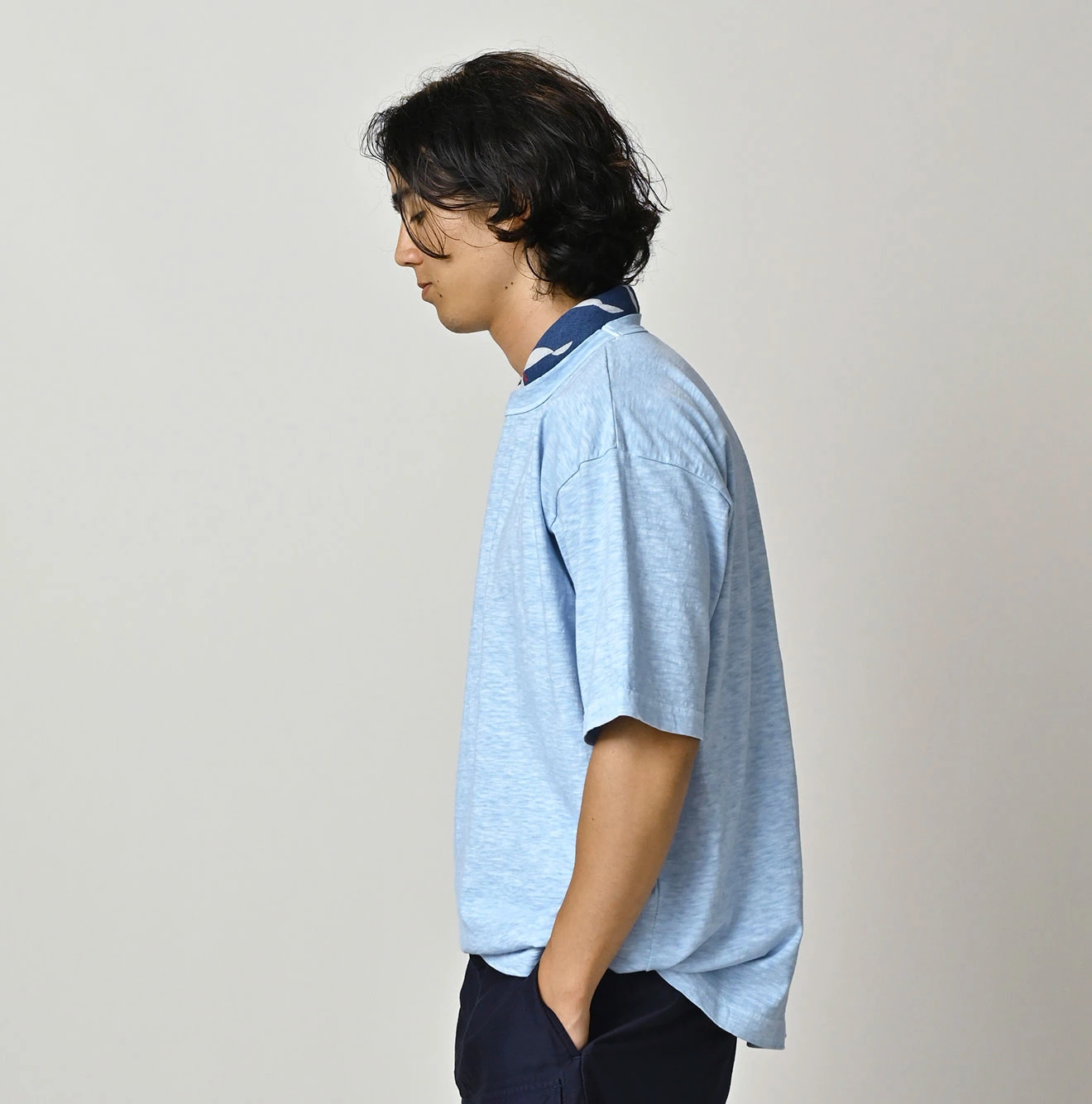 45R（フォーティファイブアール）| 天竺の908オーシャンTシャツ（45草