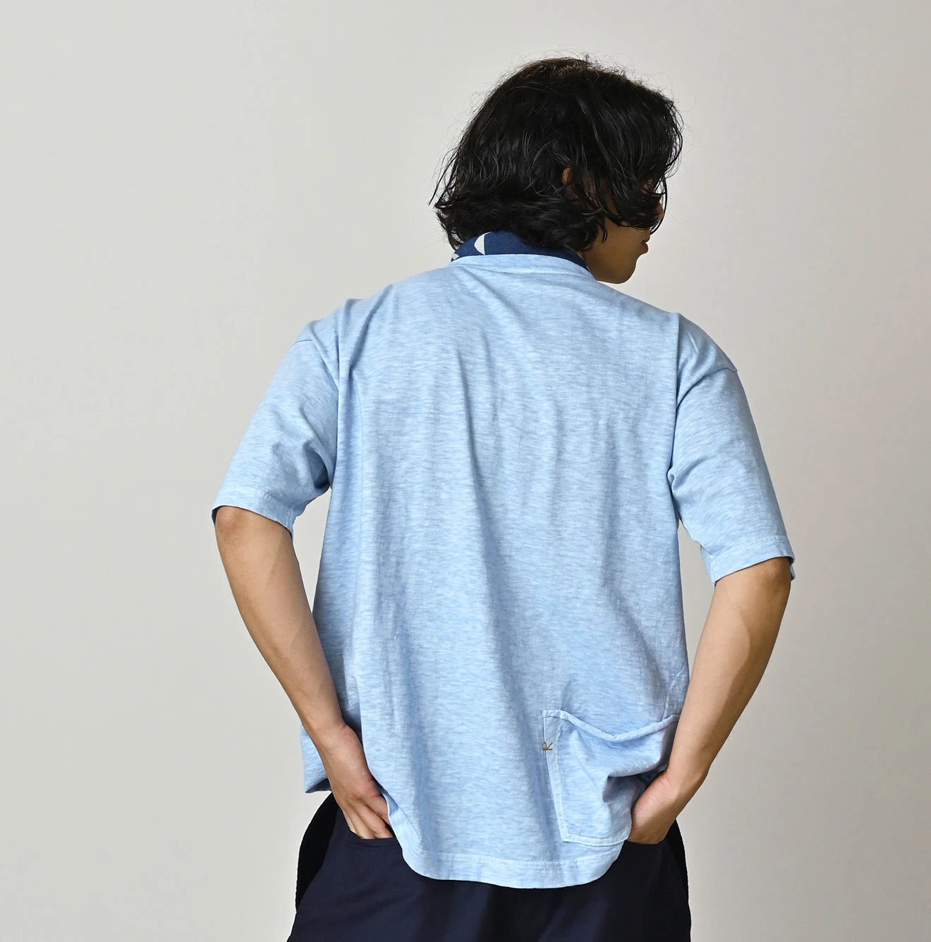 45R（フォーティファイブアール）| 天竺の908オーシャンTシャツ（45草