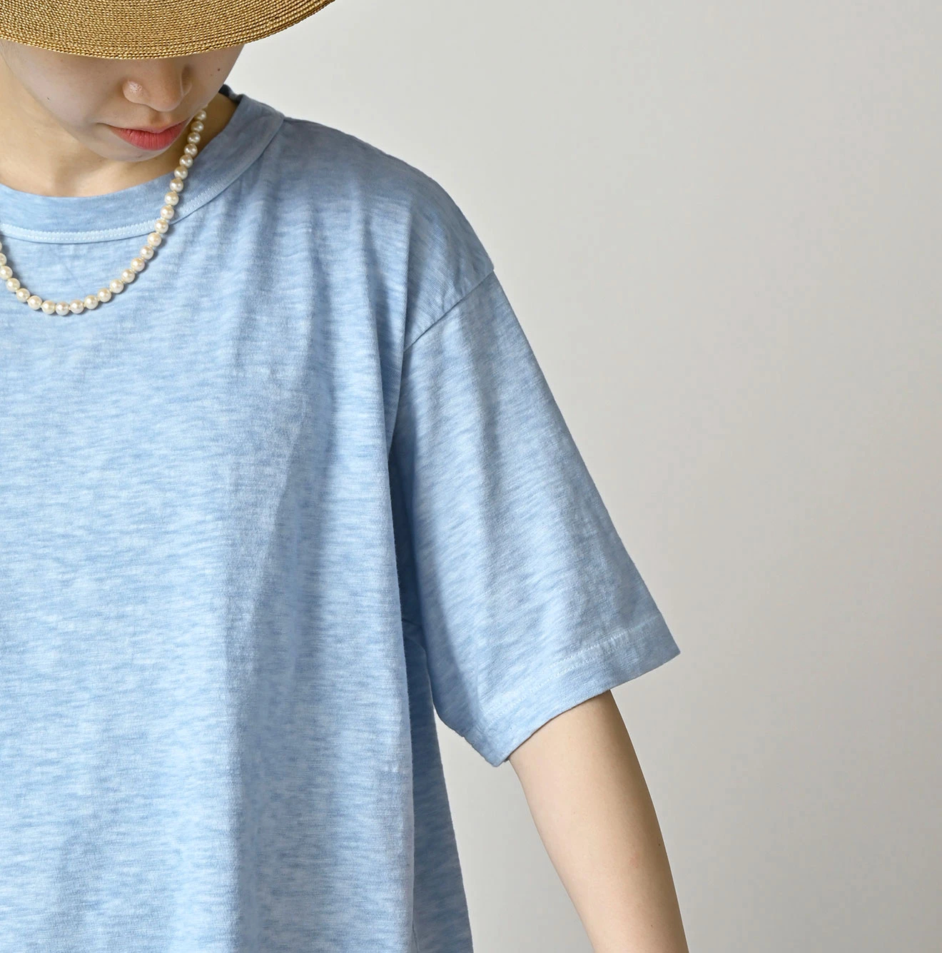 45R（フォーティファイブアール）| 天竺の908オーシャンTシャツ（45草