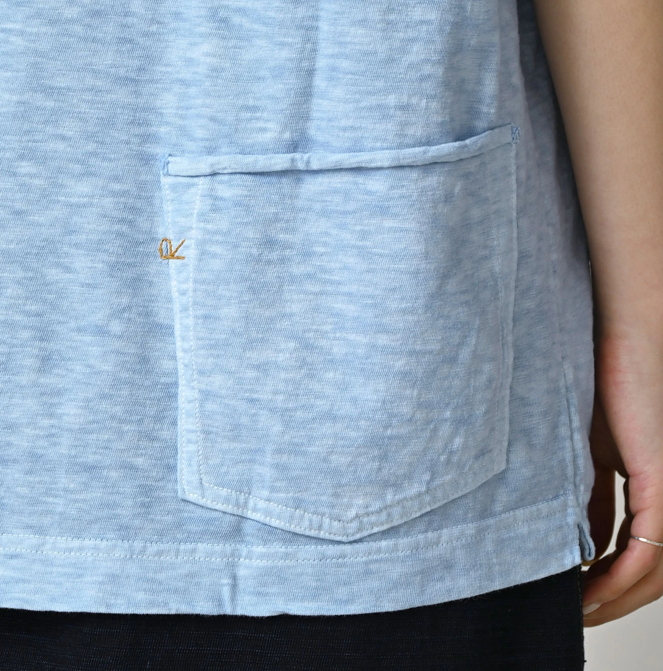 45R（フォーティファイブアール）| 天竺の908オーシャンTシャツ（45草