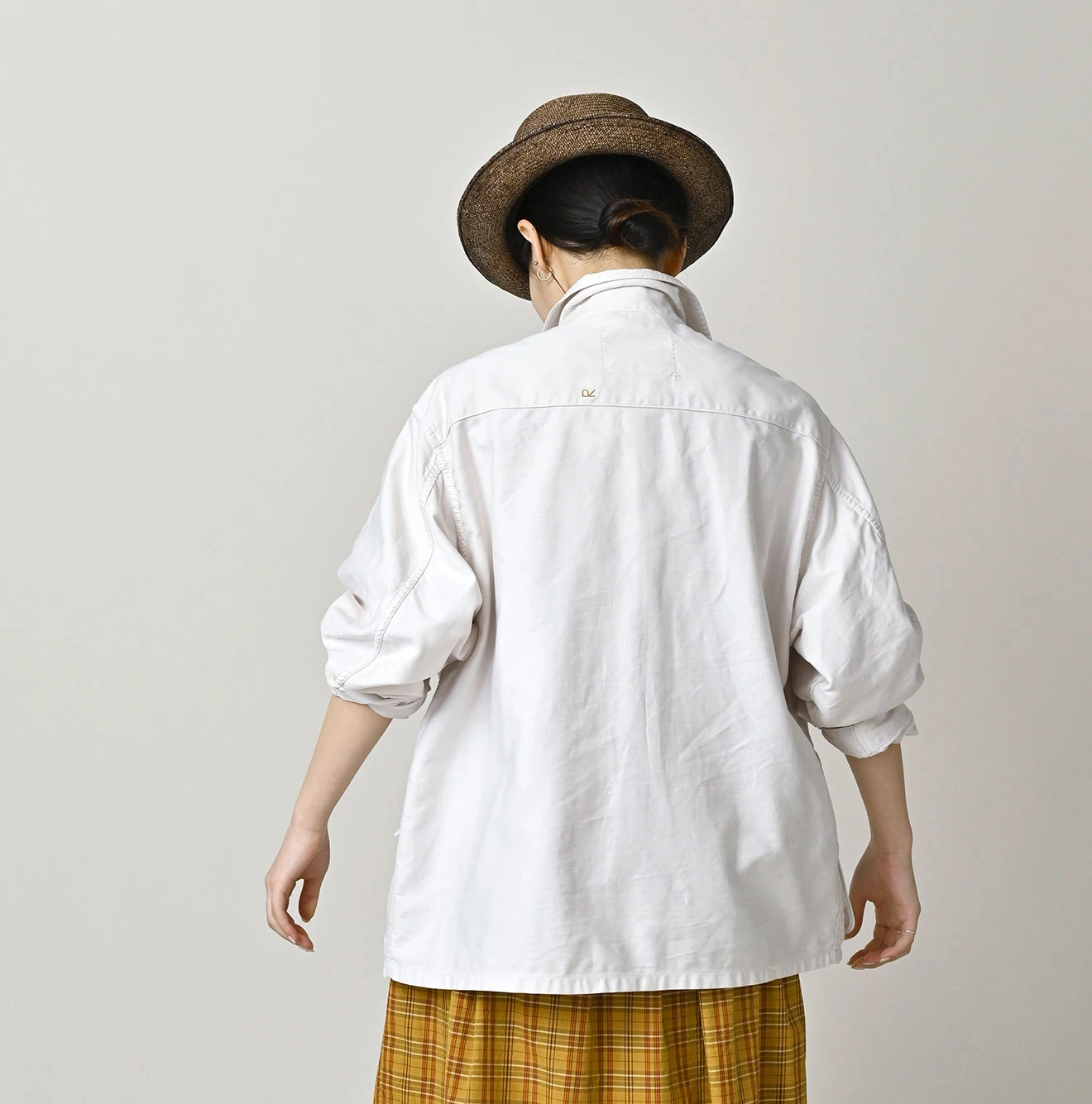 45R(フォーティファイブアール) |ヨコサテンの908フォティーグジャケット