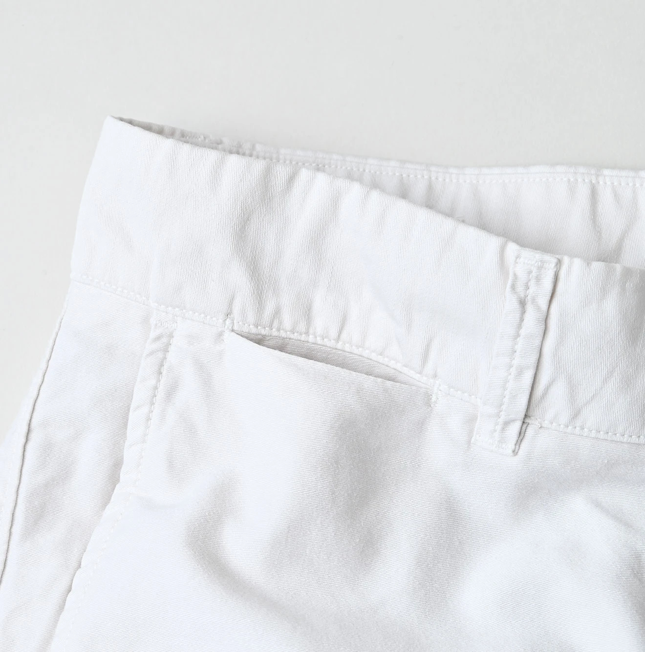 45R(フォーティファイブアール) |ヨコサテンの908ニームパンツ