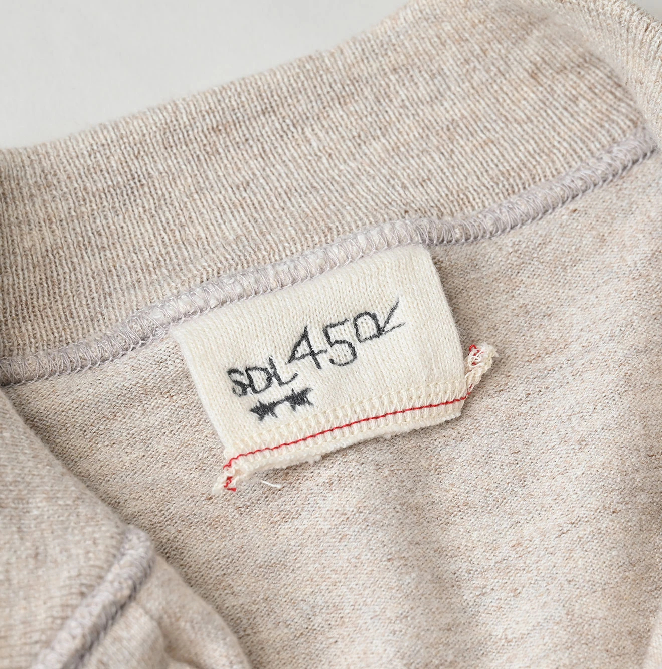 45R(フォーティファイブアール) |ドンキーくんカレッジジャカードニットソーの908スタジアム