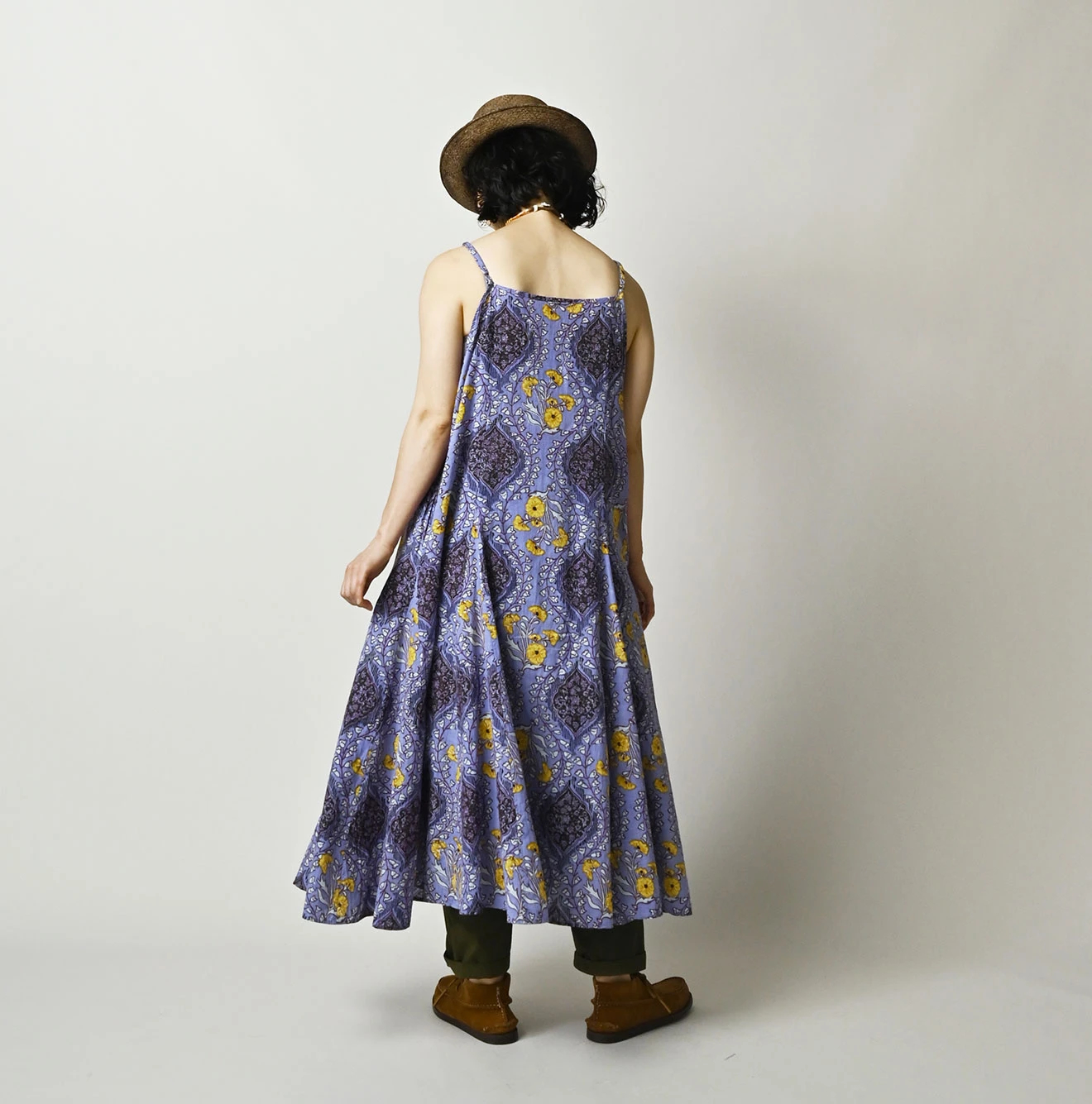 45R（フォーティファイブアール）| インドカディサフランブロック