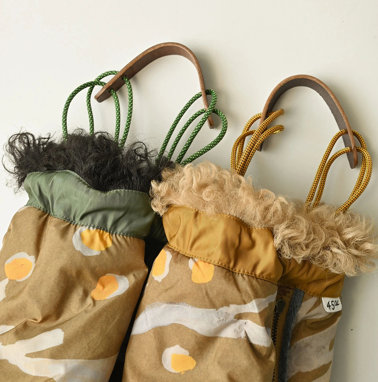 45R（フォーティファイブアール）| ムートンの巾着 Bag | 公式サイト
