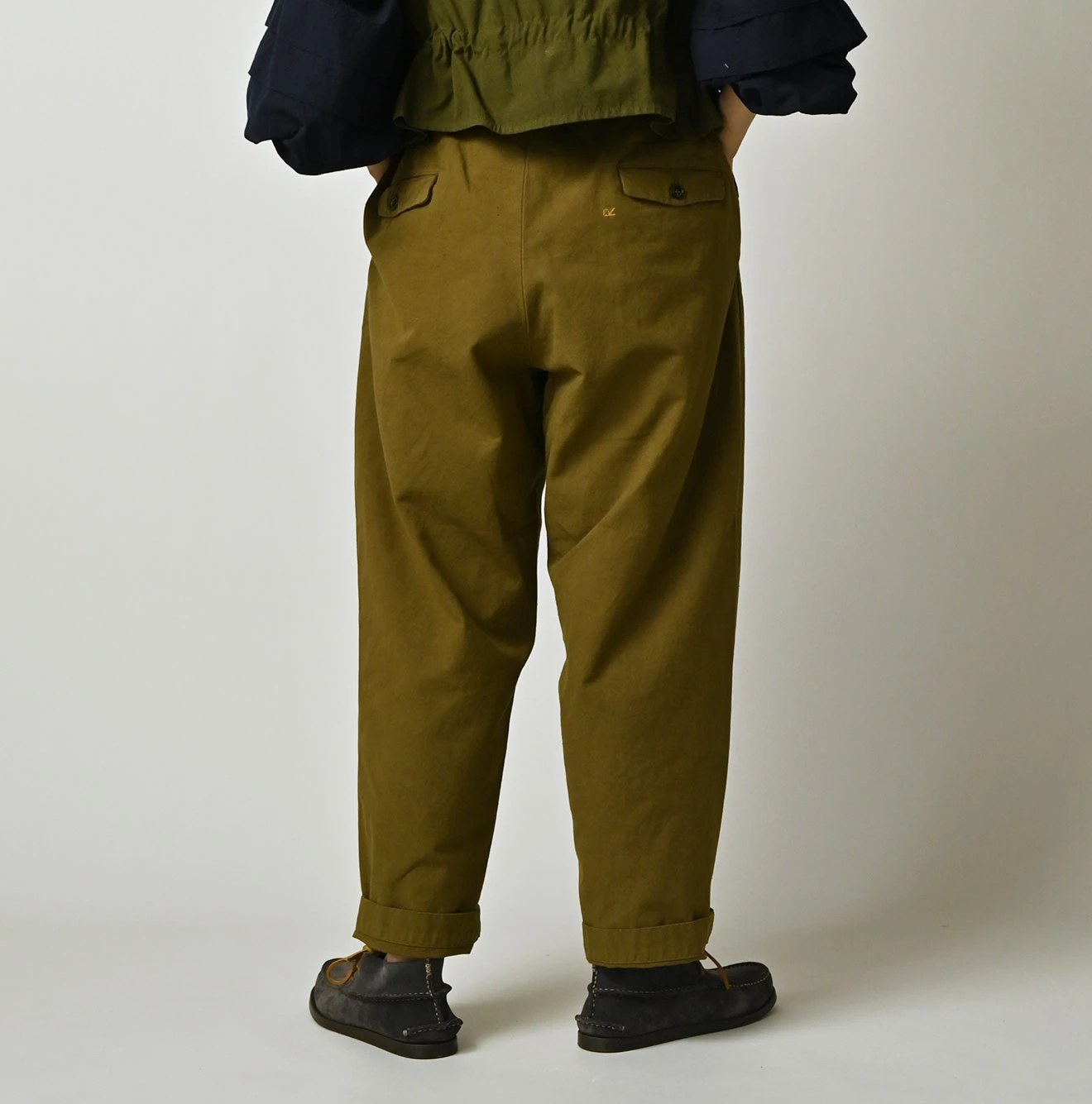 45R(フォーティファイブアール) |ハンプリンの908ニームパンツ