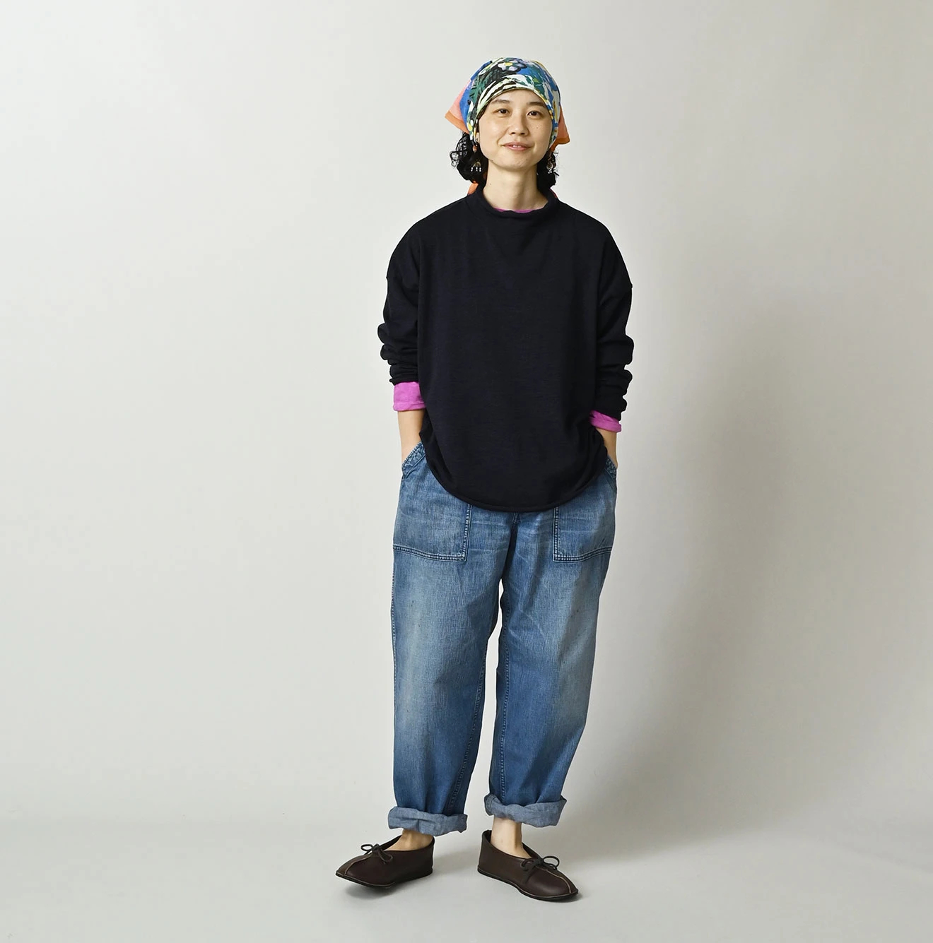 45R(フォーティファイブアール) |カメリアの908山比古