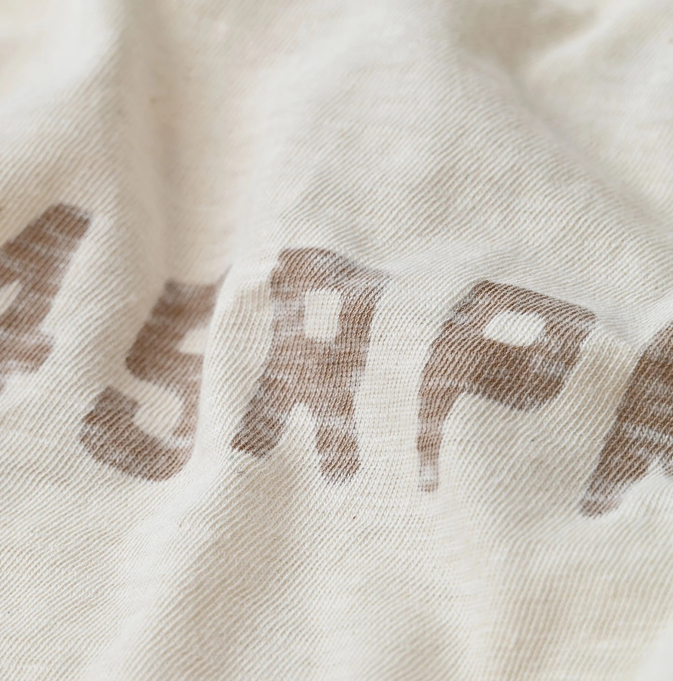 45R(フォーティファイブアール) |天竺のチビ比女deロゴTシャツ