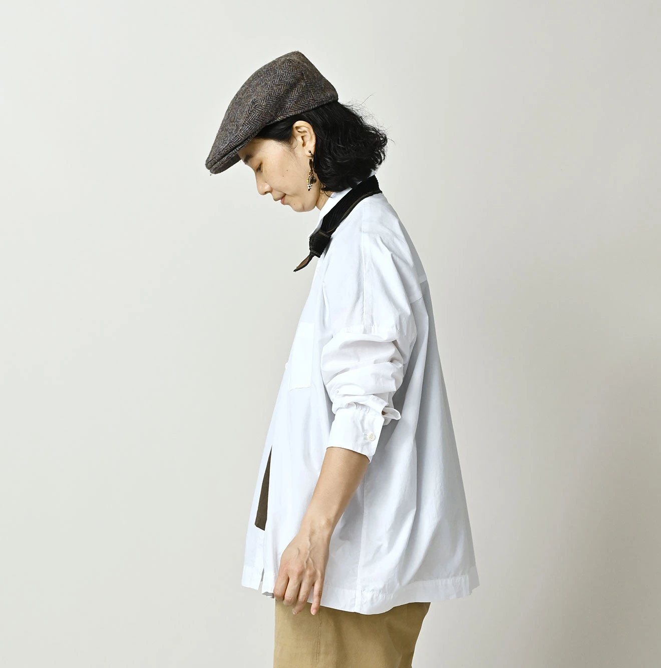 45R(フォーティファイブアール) |コンパクトダンプの908馬シャツ