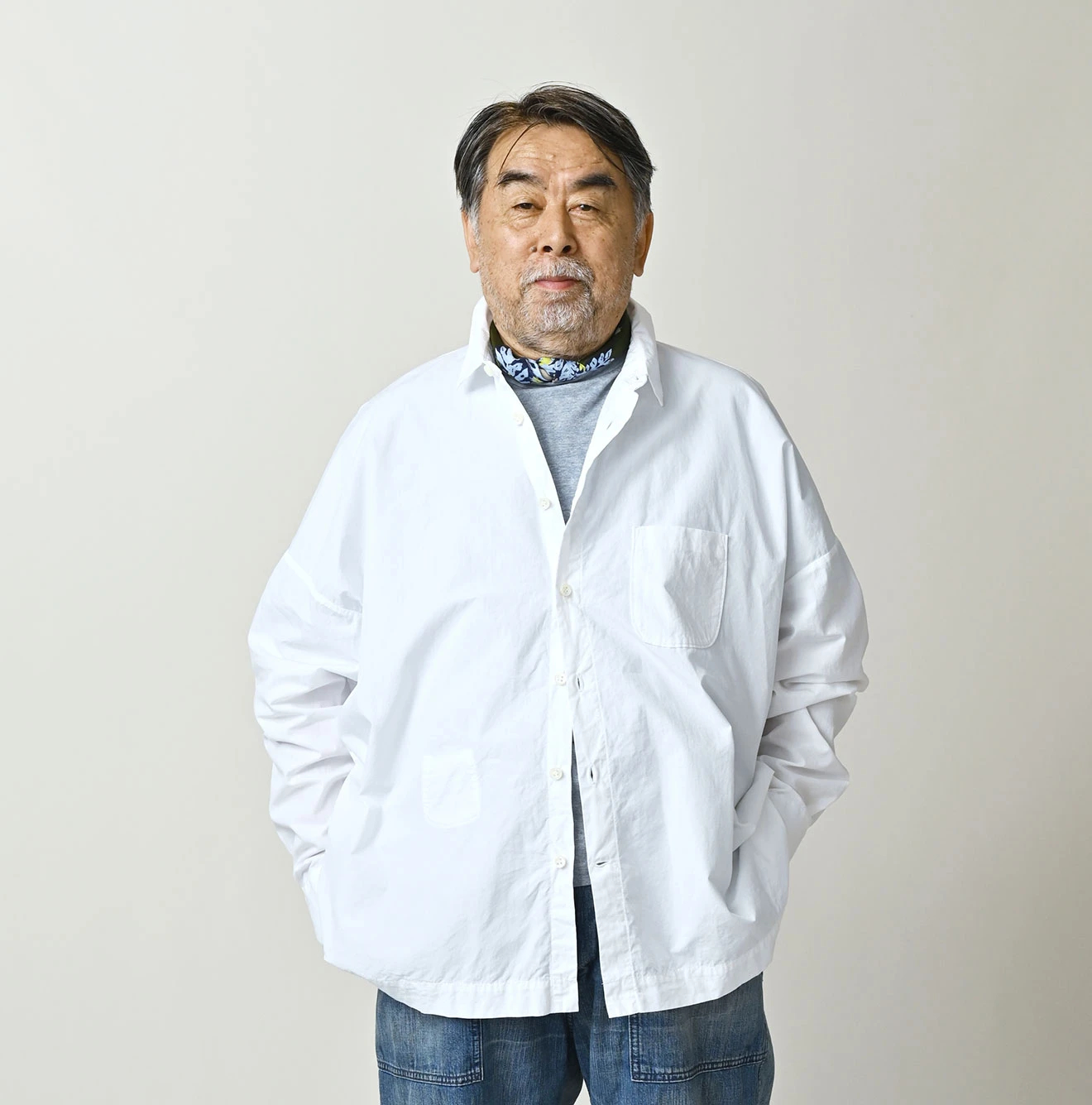 45R(フォーティファイブアール) |コンパクトダンプの908馬シャツ