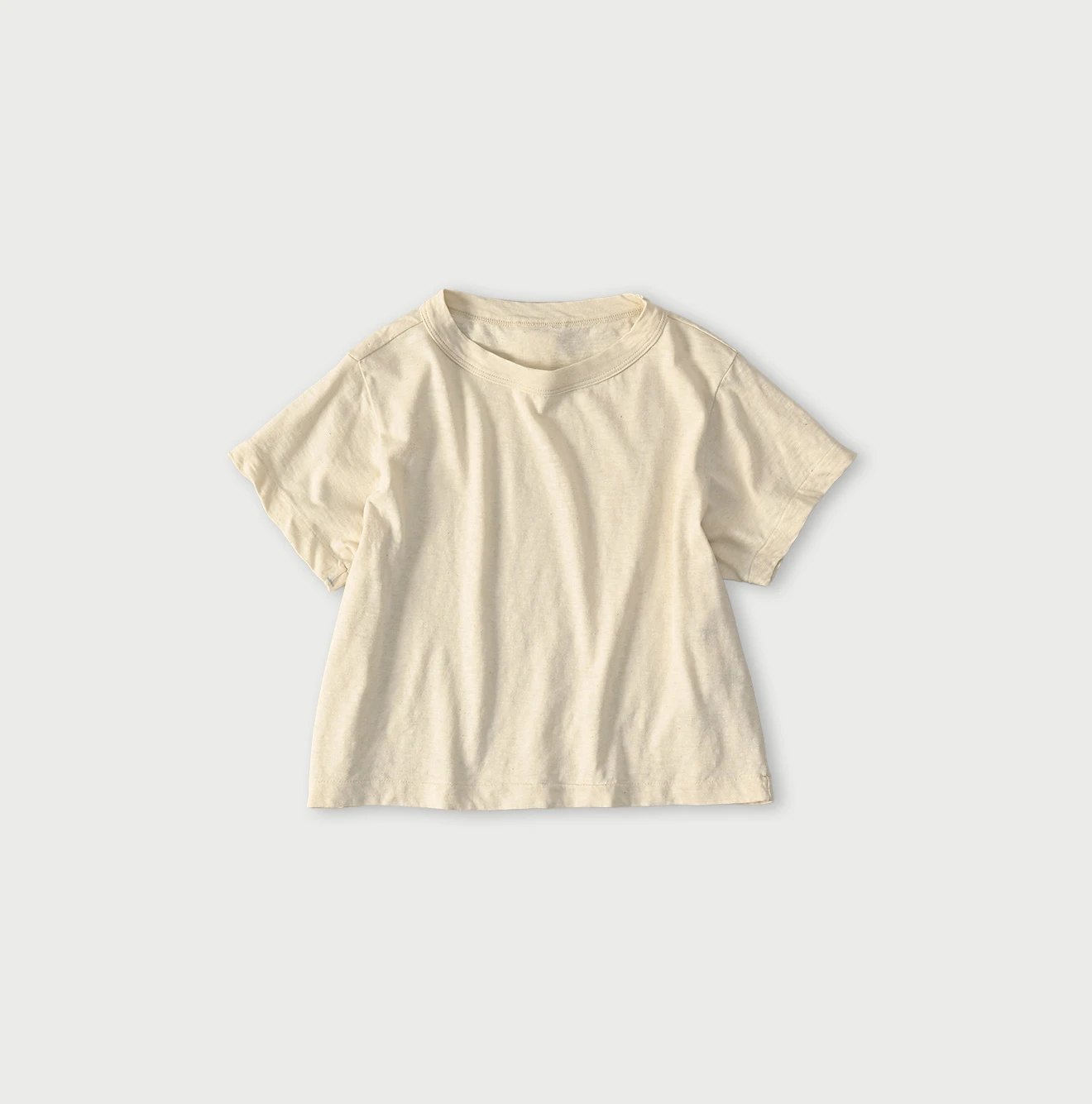 45R(フォーティファイブアール) |天竺のチビ比女Tシャツ