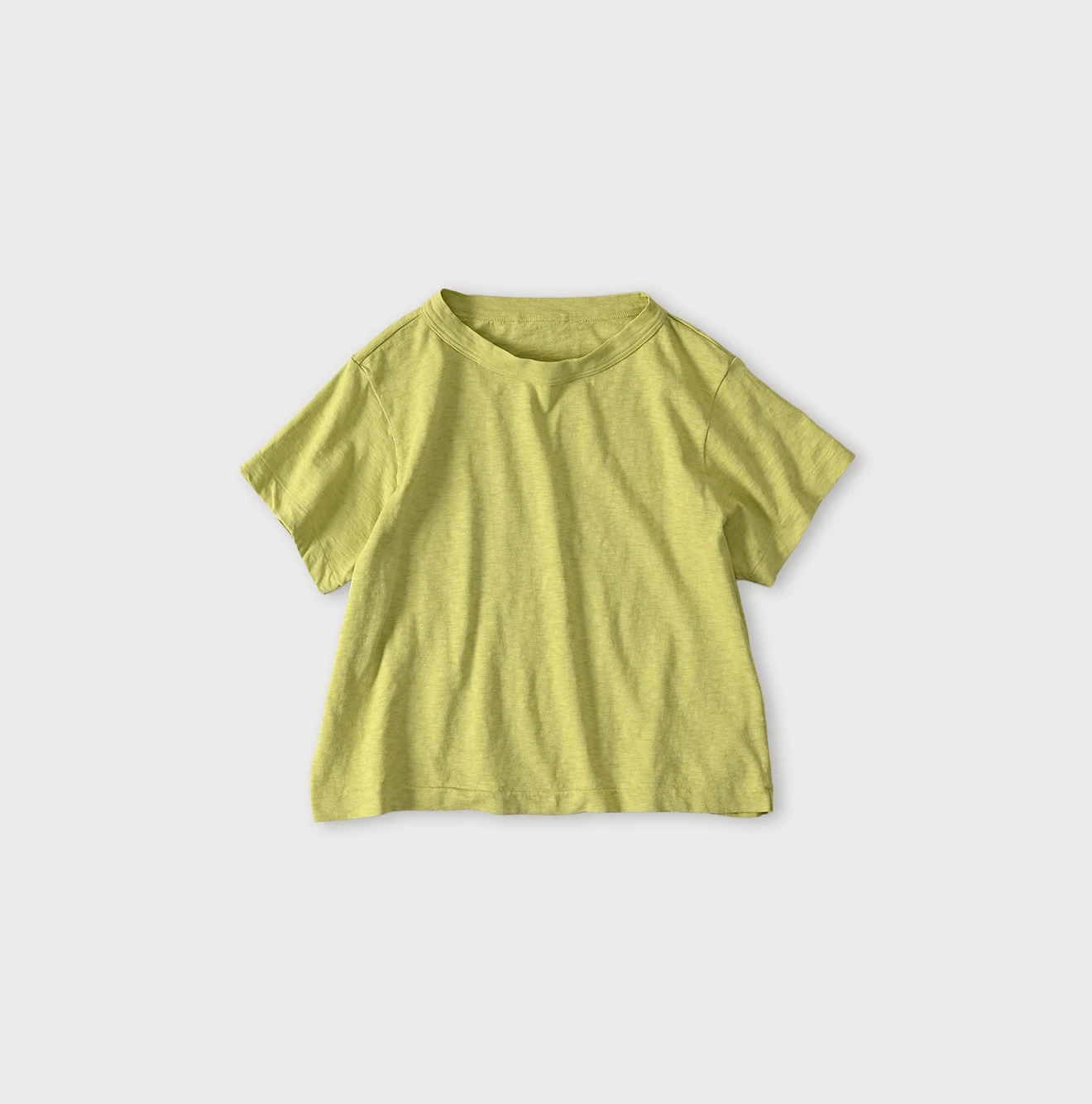 45R(フォーティファイブアール) |天竺のチビ比女Tシャツ