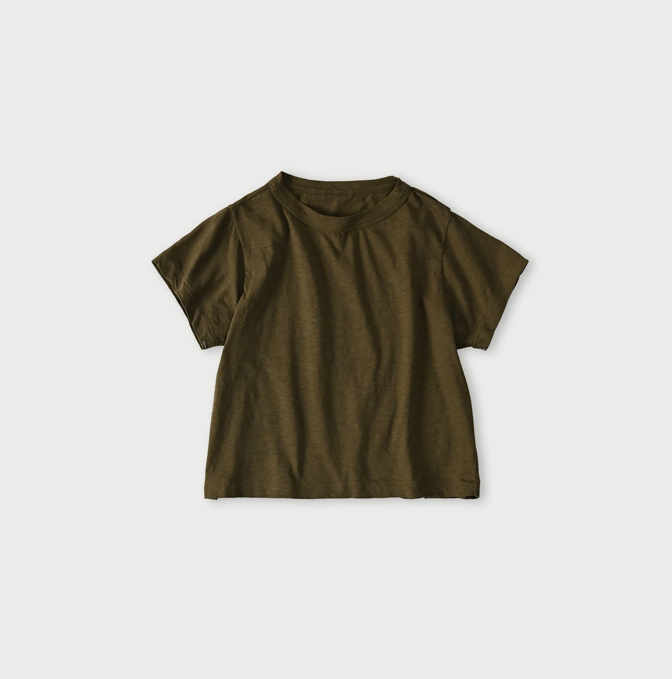 45R(フォーティファイブアール) |天竺のチビ比女Tシャツ