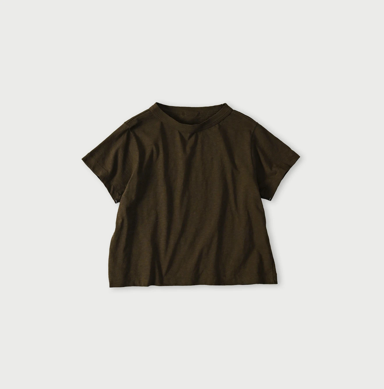 45R(フォーティファイブアール) |天竺のチビ比女Tシャツ