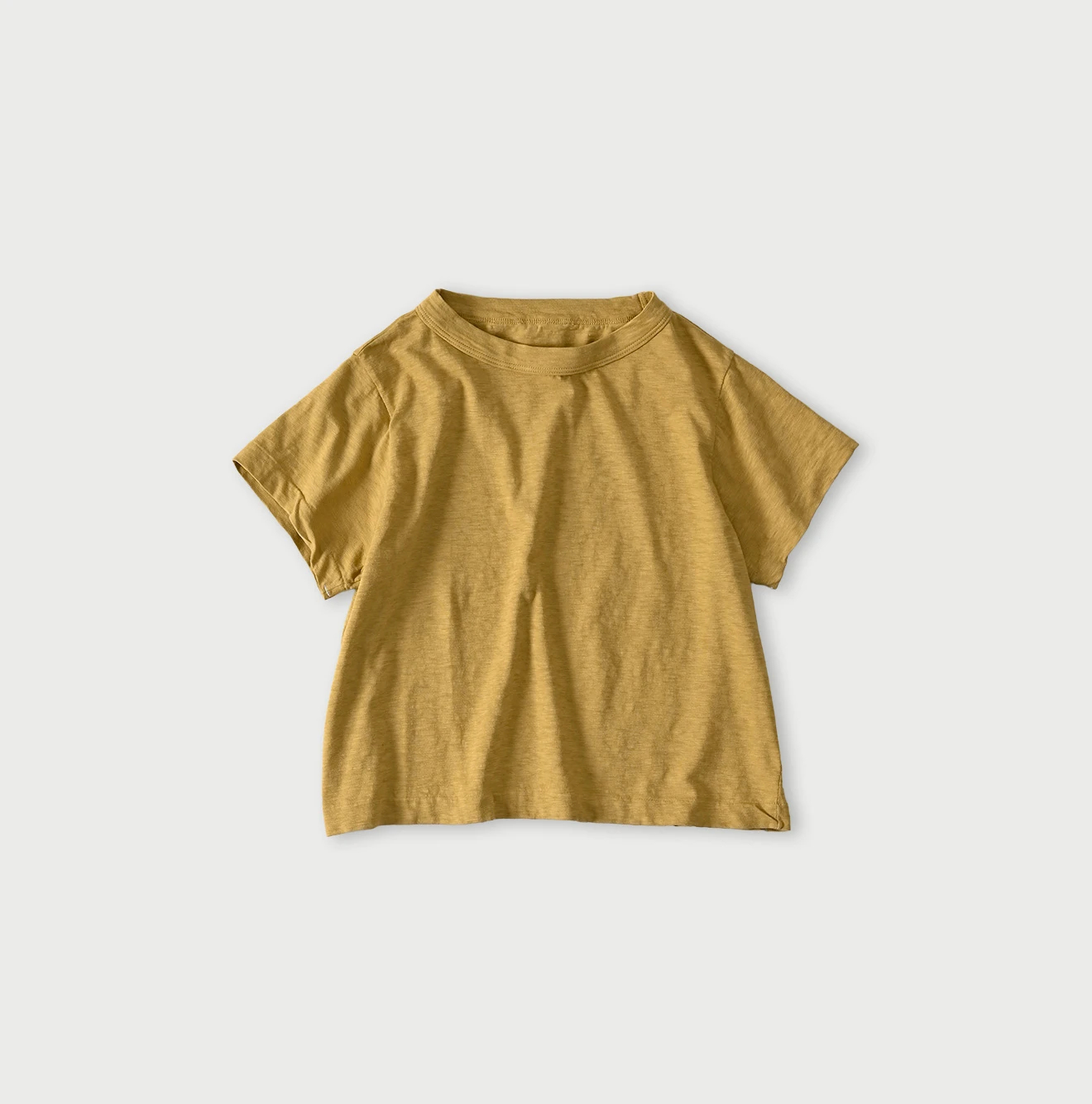 45R(フォーティファイブアール) |天竺のチビ比女Tシャツ
