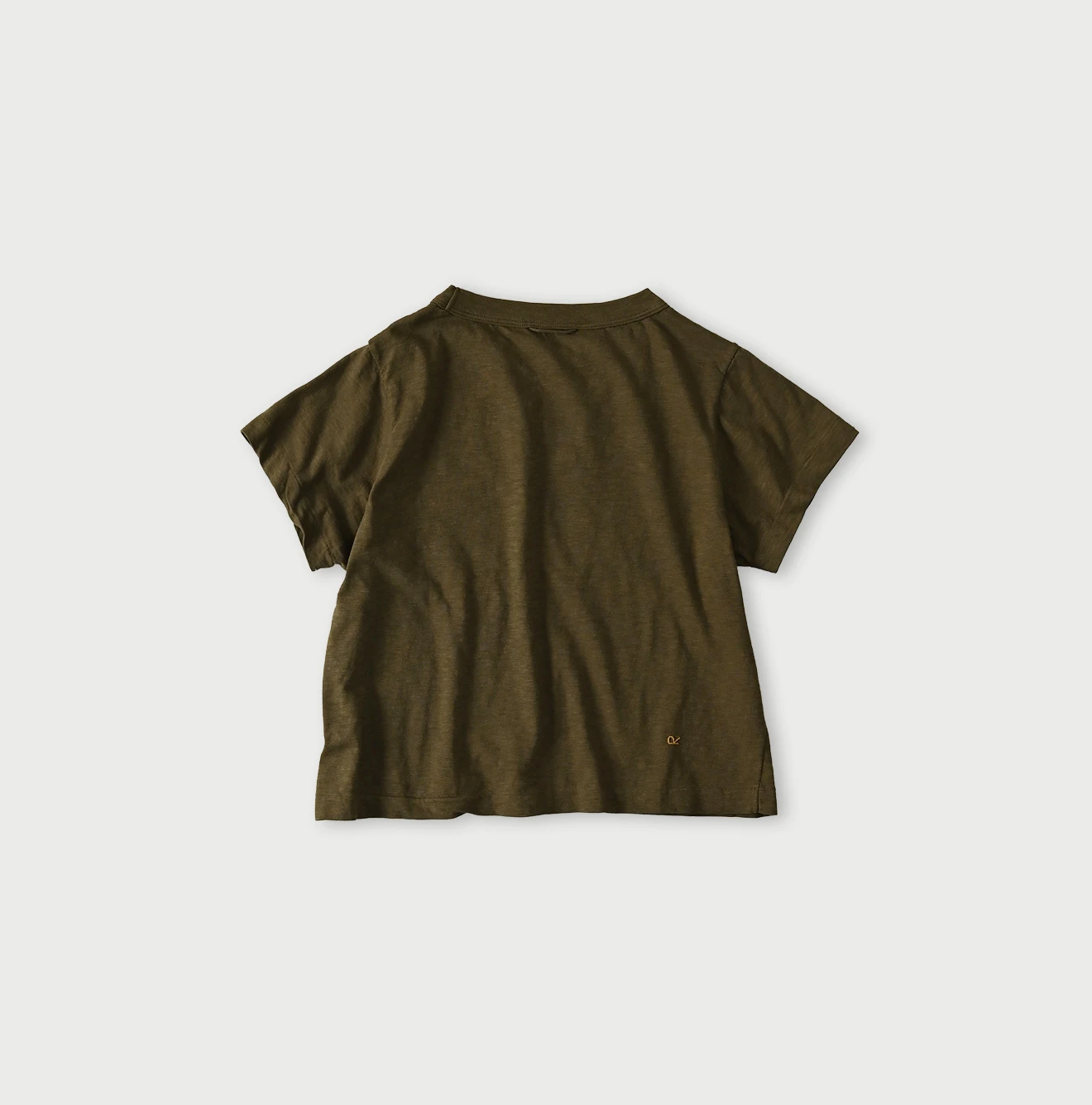 45R(フォーティファイブアール) |天竺のチビ比女Tシャツ