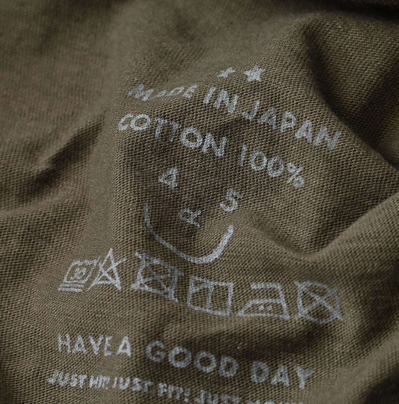 45R(フォーティファイブアール) |天竺のチビ比女Tシャツ