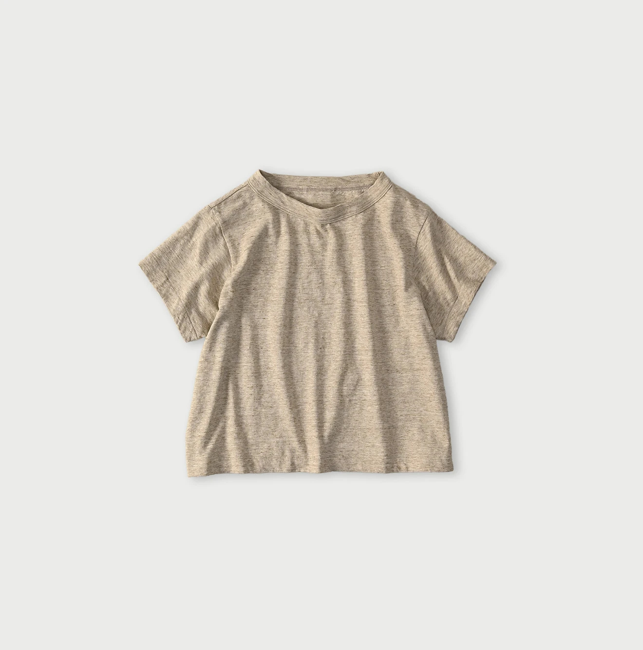 45R(フォーティファイブアール) |天竺のチビ比女Tシャツ（トップ）