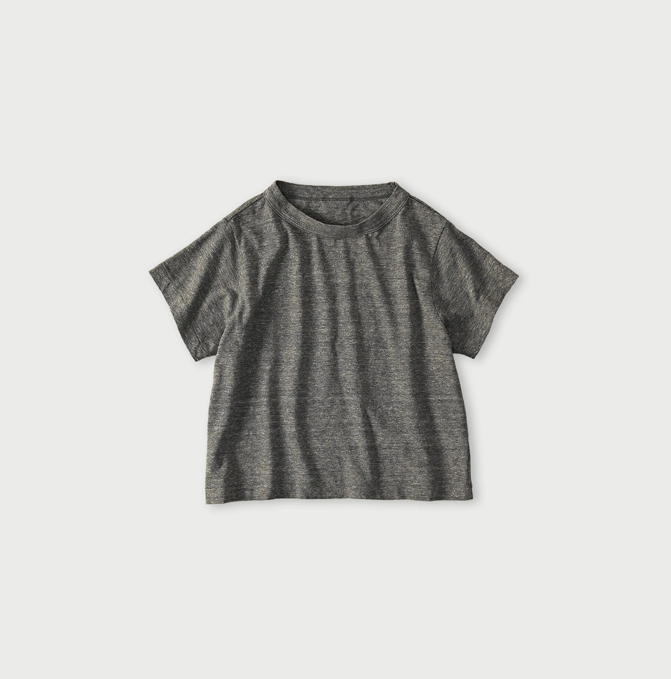 45R(フォーティファイブアール) |天竺のチビ比女Tシャツ（トップ）