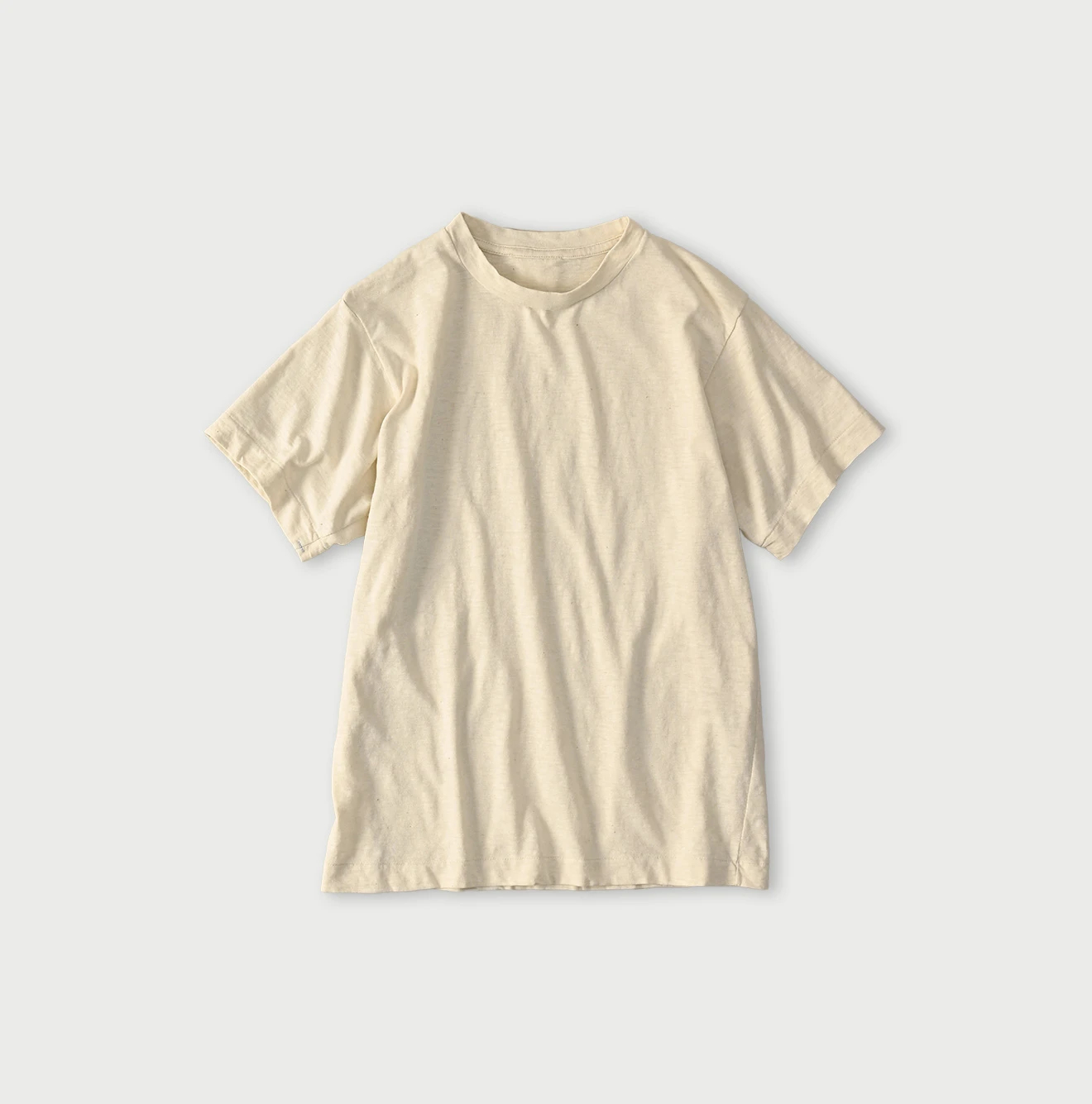 45R(フォーティファイブアール) |天竺の908竹比古Tシャツ
