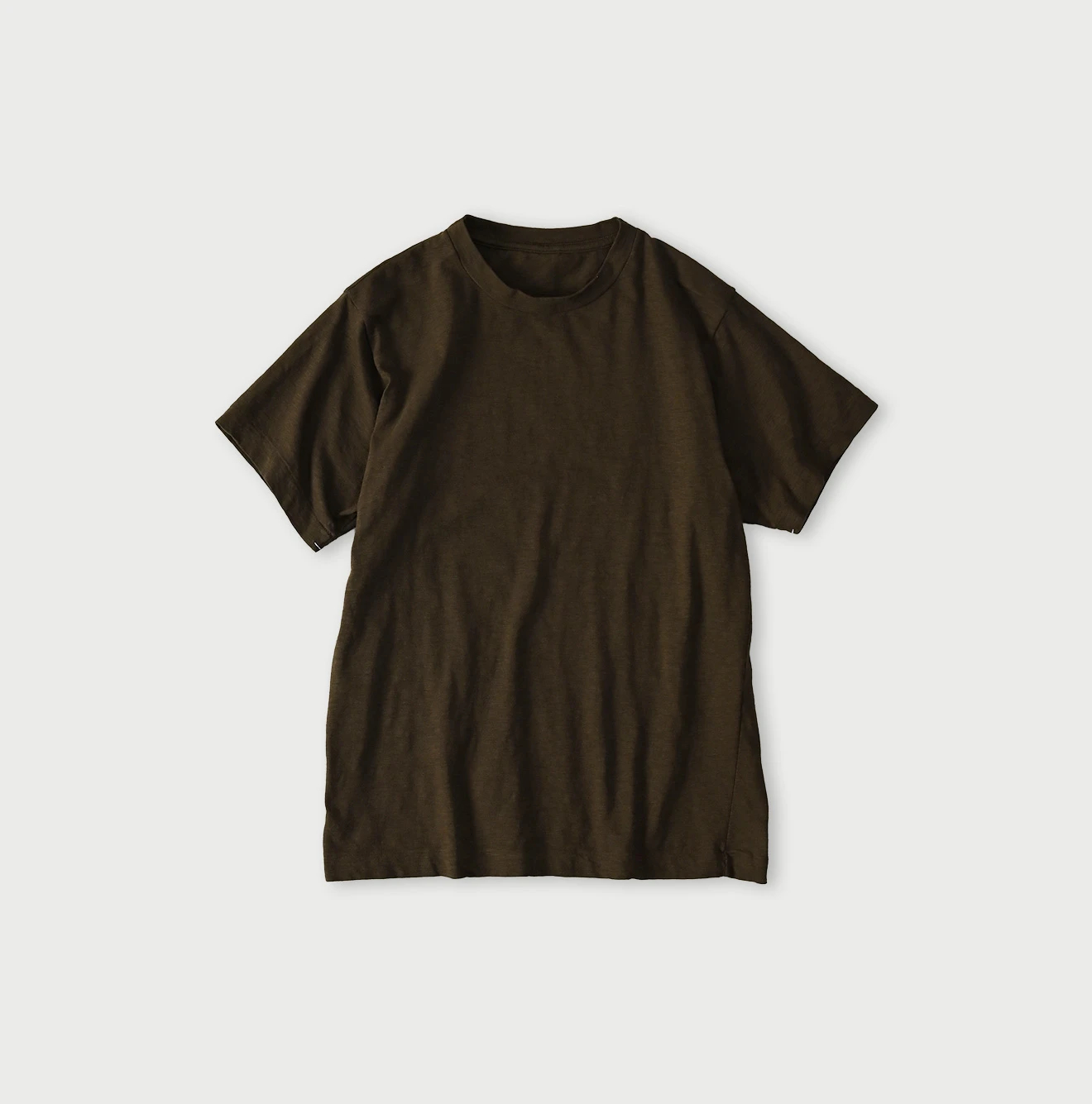45R(フォーティファイブアール) |天竺の908竹比古Tシャツ