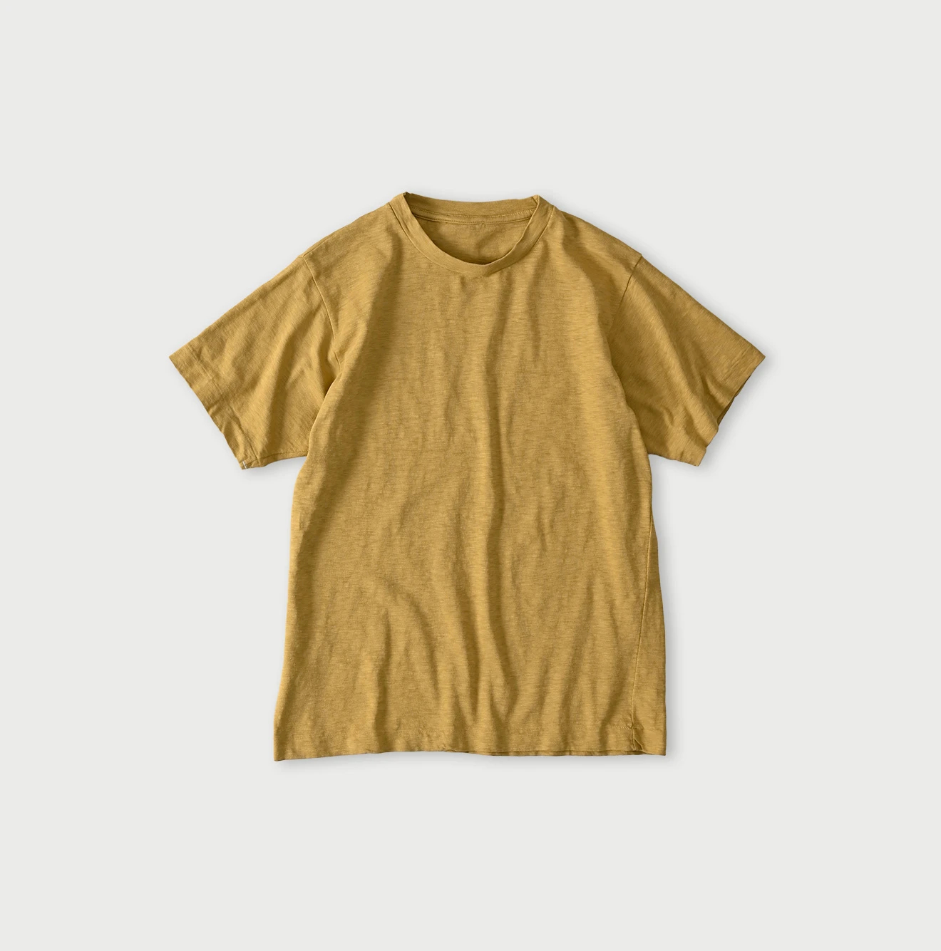 45R(フォーティファイブアール) |天竺の908竹比古Tシャツ